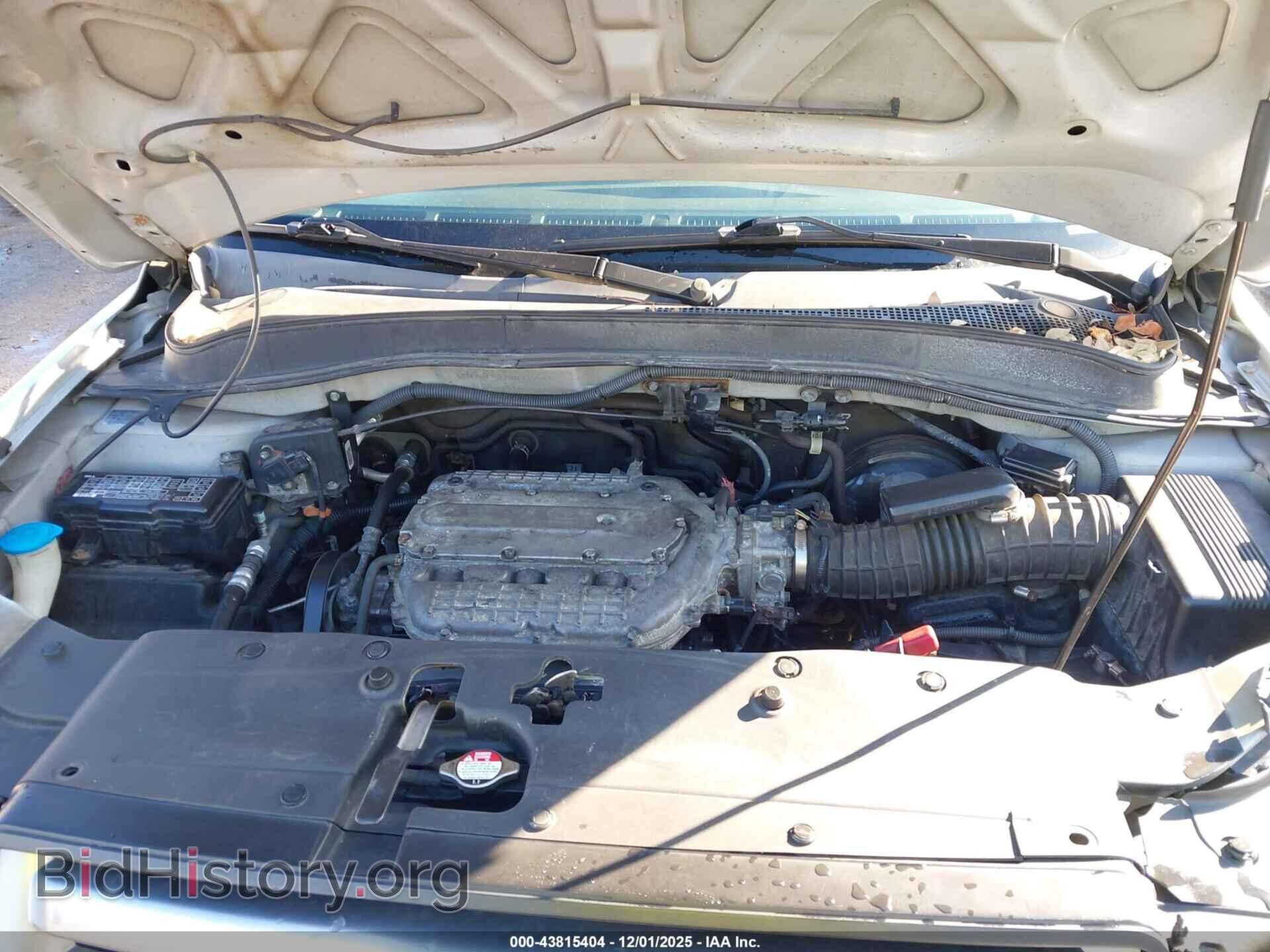 2008 HONDA PILOT - VIN: 5FNYF18338B016566 - Фото 10