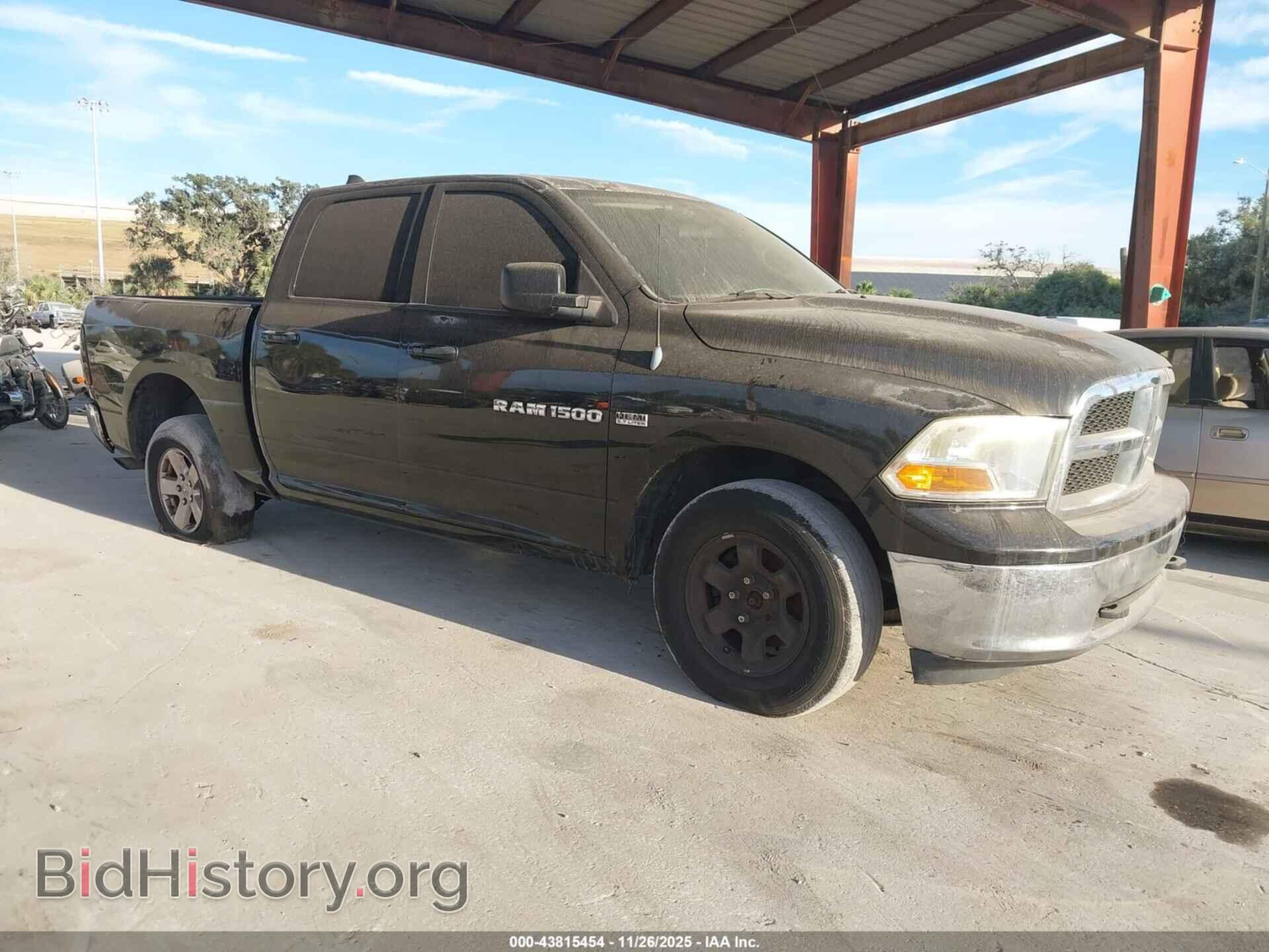 Photo 1D7RV1CT9BS525575 - RAM RAM 1500 2011
