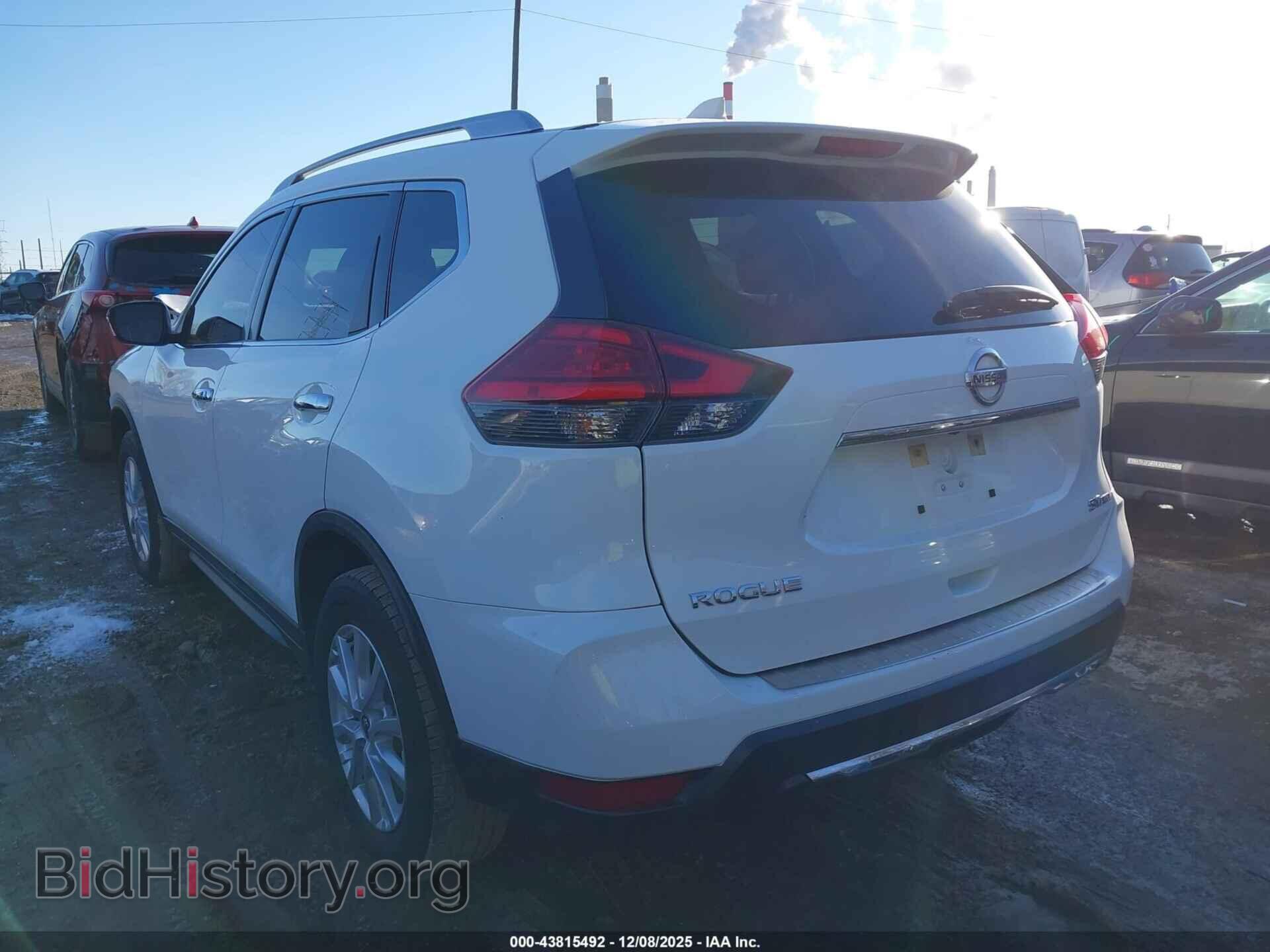 2017 NISSAN ROGUE - VIN: KNMAT2MVXHP506368 - Фото 3