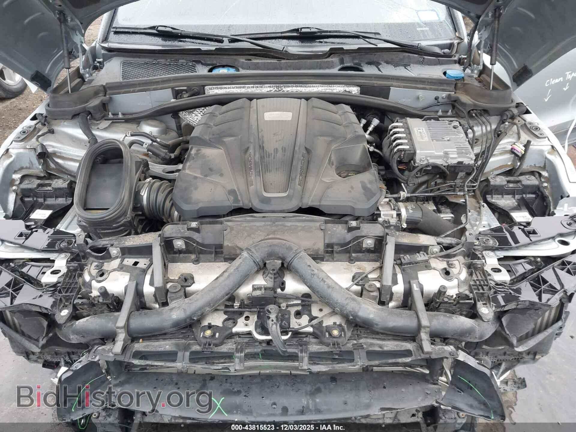 2020 PORSCHE MACAN - VIN: WP1AB2A53LLB37827 - Фото 10
