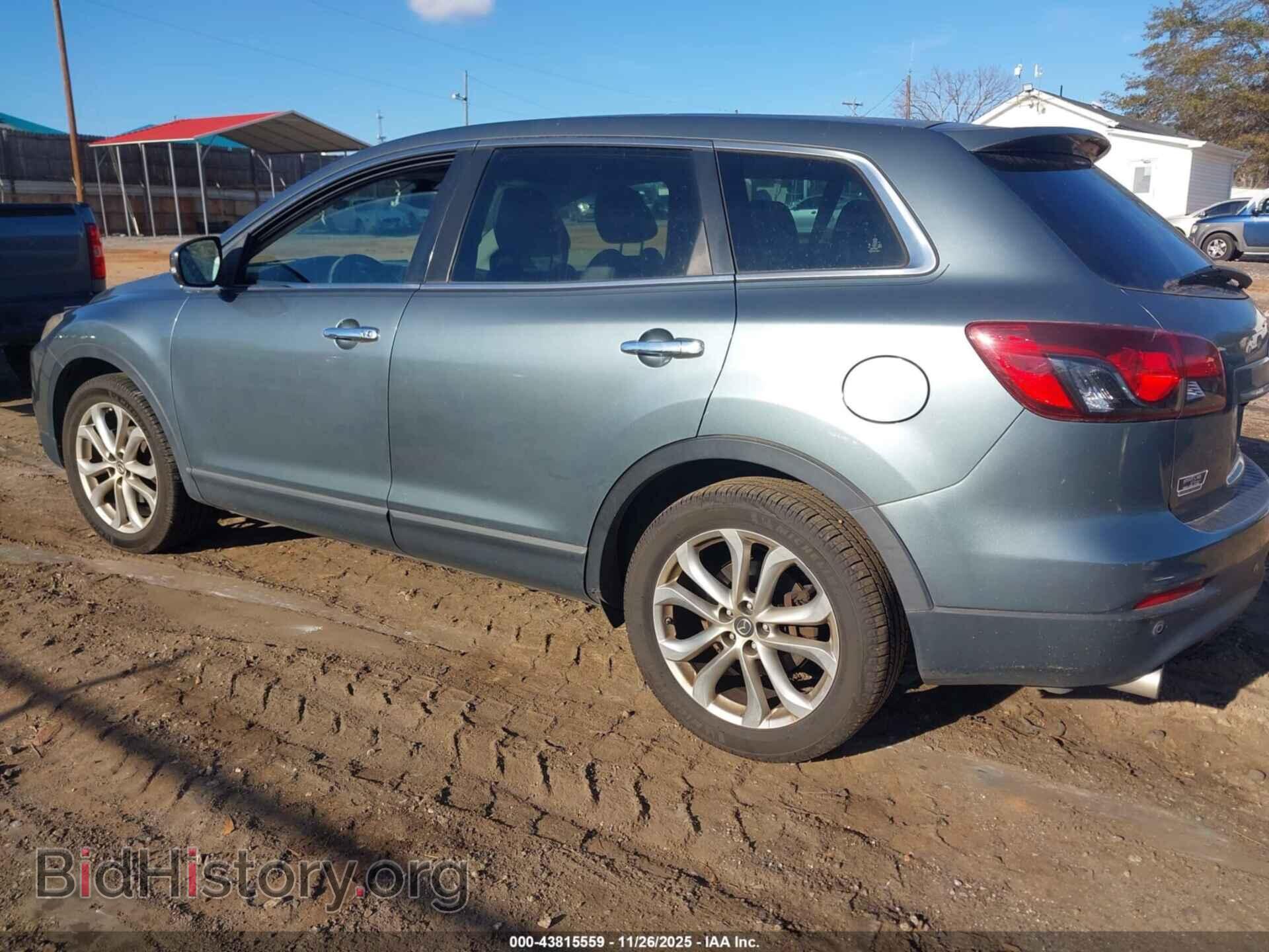 2013 MAZDA CX-9 - VIN: JM3TB2DA1D0401592 - Фото 3