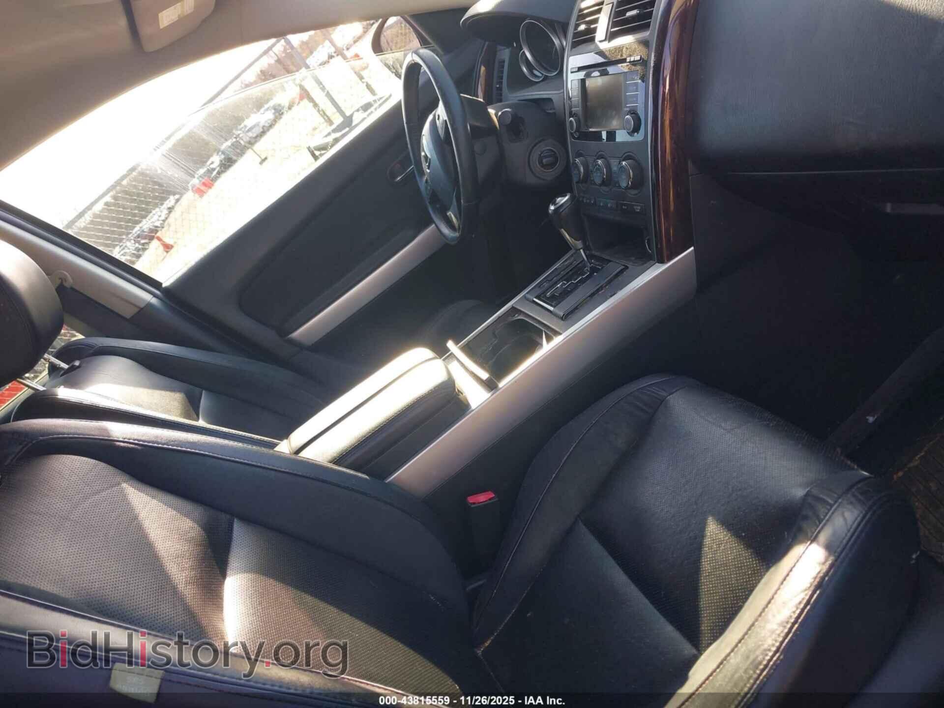 2013 MAZDA CX-9 - VIN: JM3TB2DA1D0401592 - Фото 5