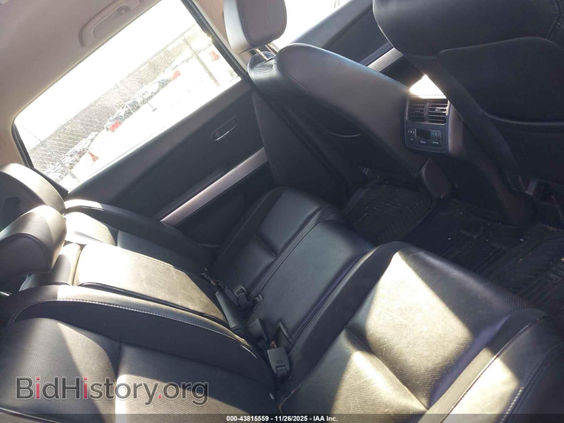 2013 MAZDA CX-9 - VIN: JM3TB2DA1D0401592 - Фото 8