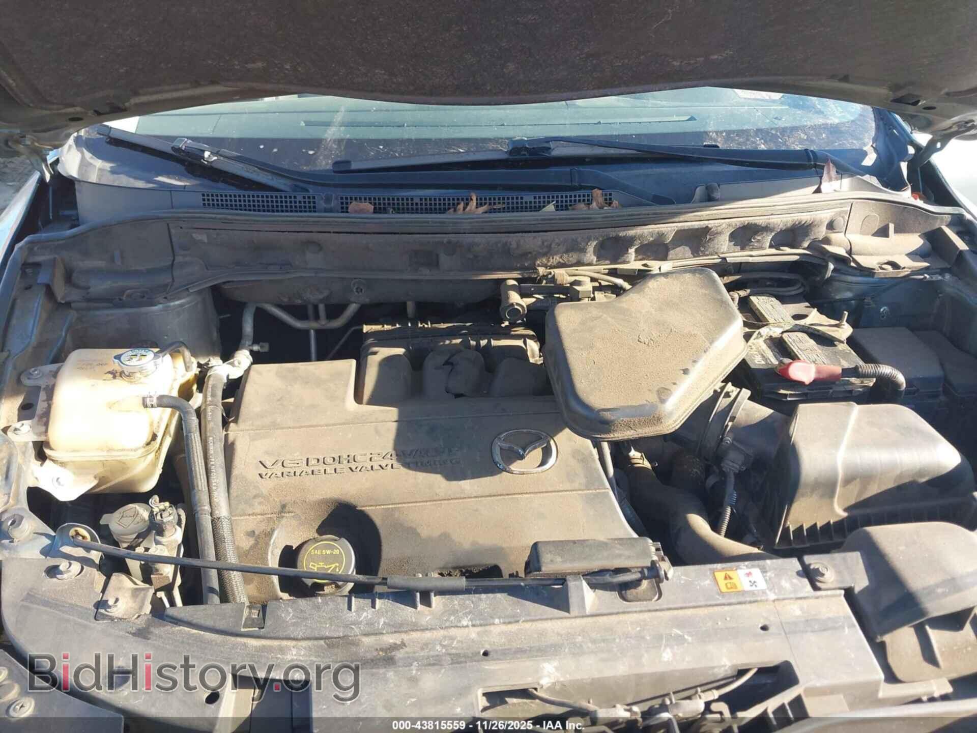 2013 MAZDA CX-9 - VIN: JM3TB2DA1D0401592 - Фото 10