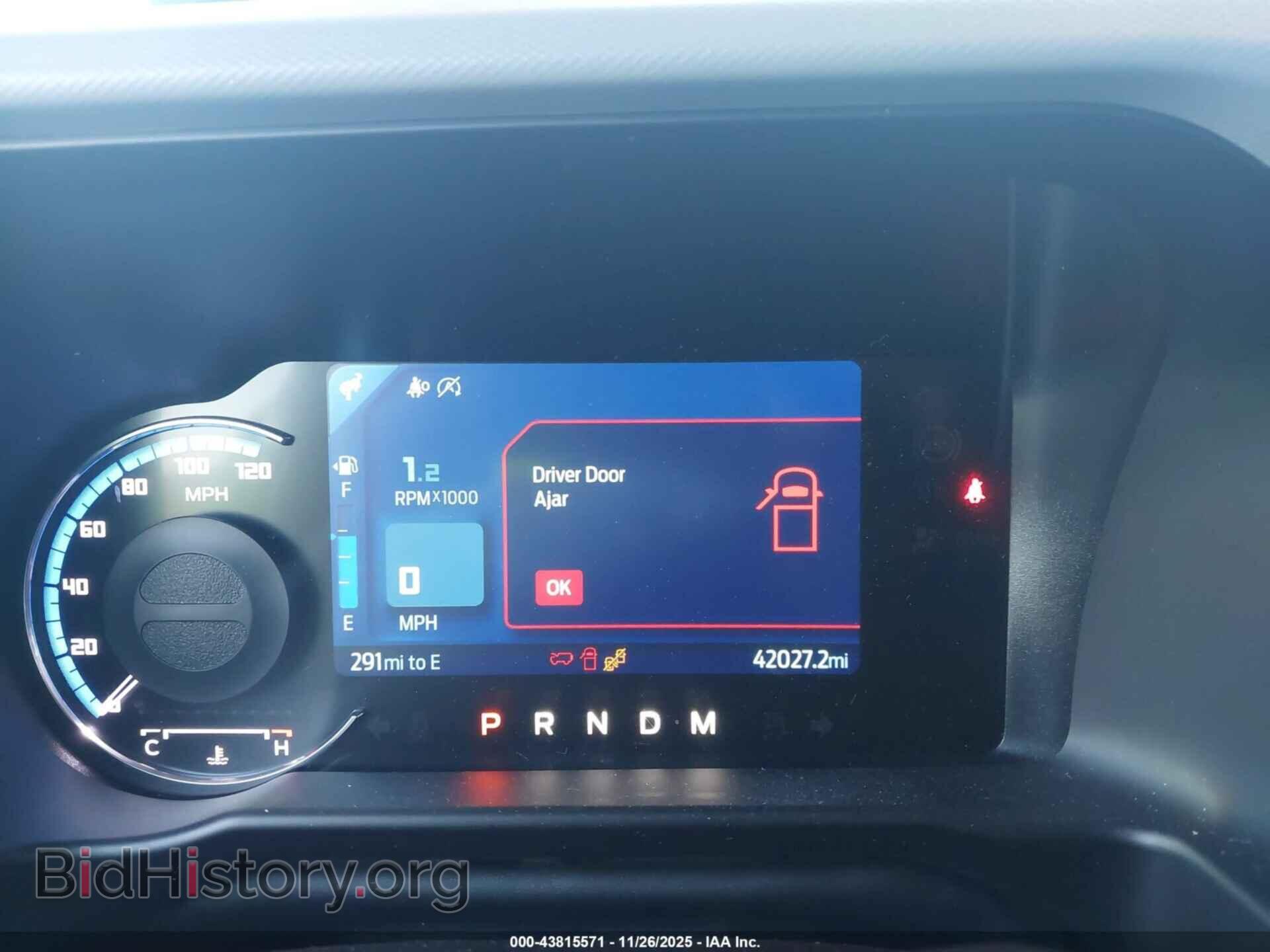 2023 FORD BRONCO - VIN: 1FMEE5DP5PLB39170 - Фото 7