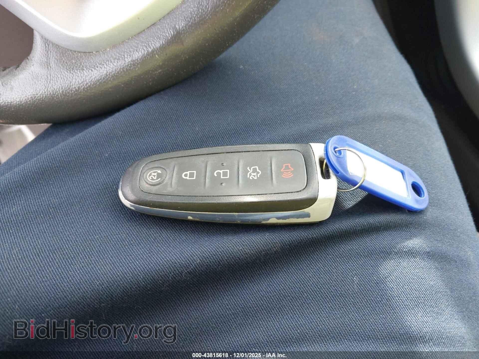 2014 FORD EDGE - VIN: 2FMDK4KC4EBA02183 - Фото 11