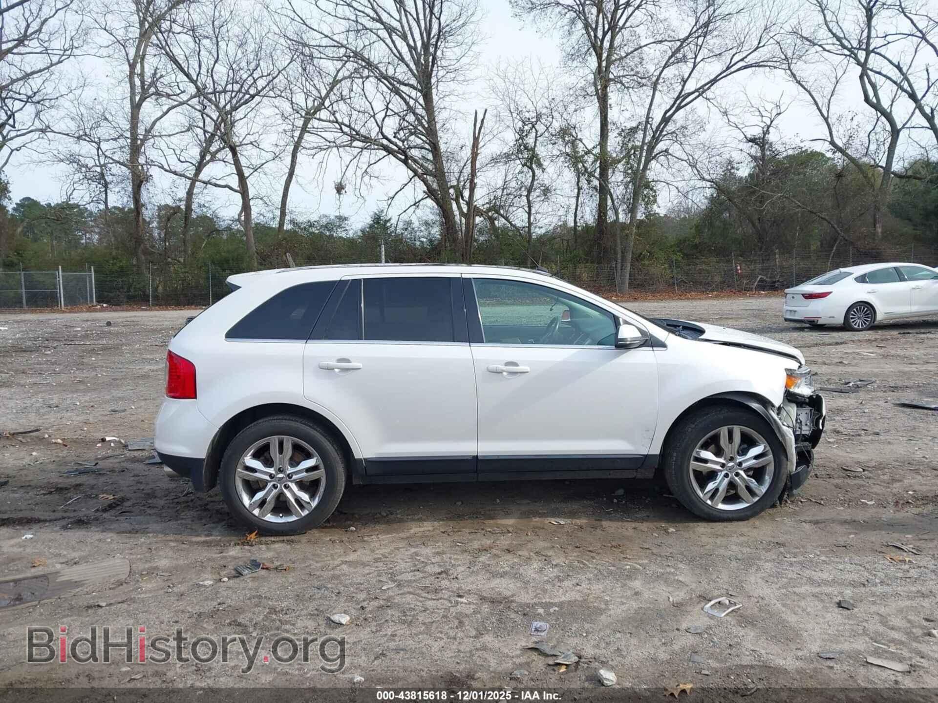 2014 FORD EDGE - VIN: 2FMDK4KC4EBA02183 - Фото 13