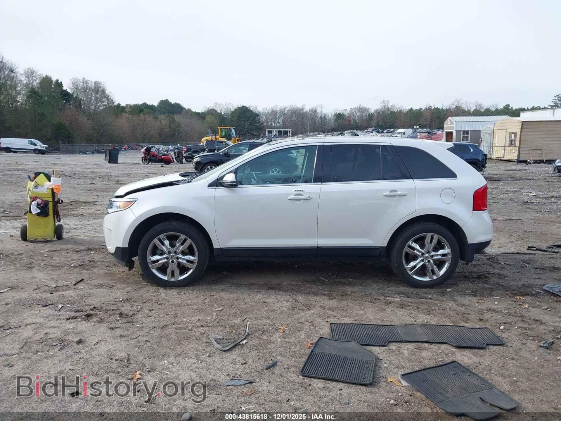 2014 FORD EDGE - VIN: 2FMDK4KC4EBA02183 - Фото 14