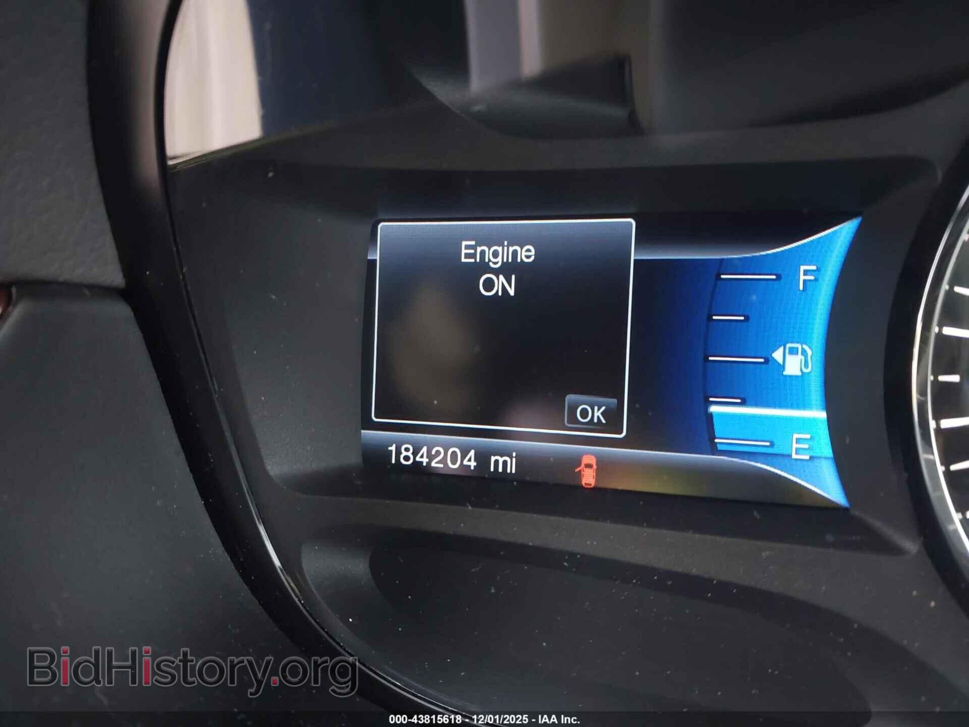2014 FORD EDGE - VIN: 2FMDK4KC4EBA02183 - Фото 15