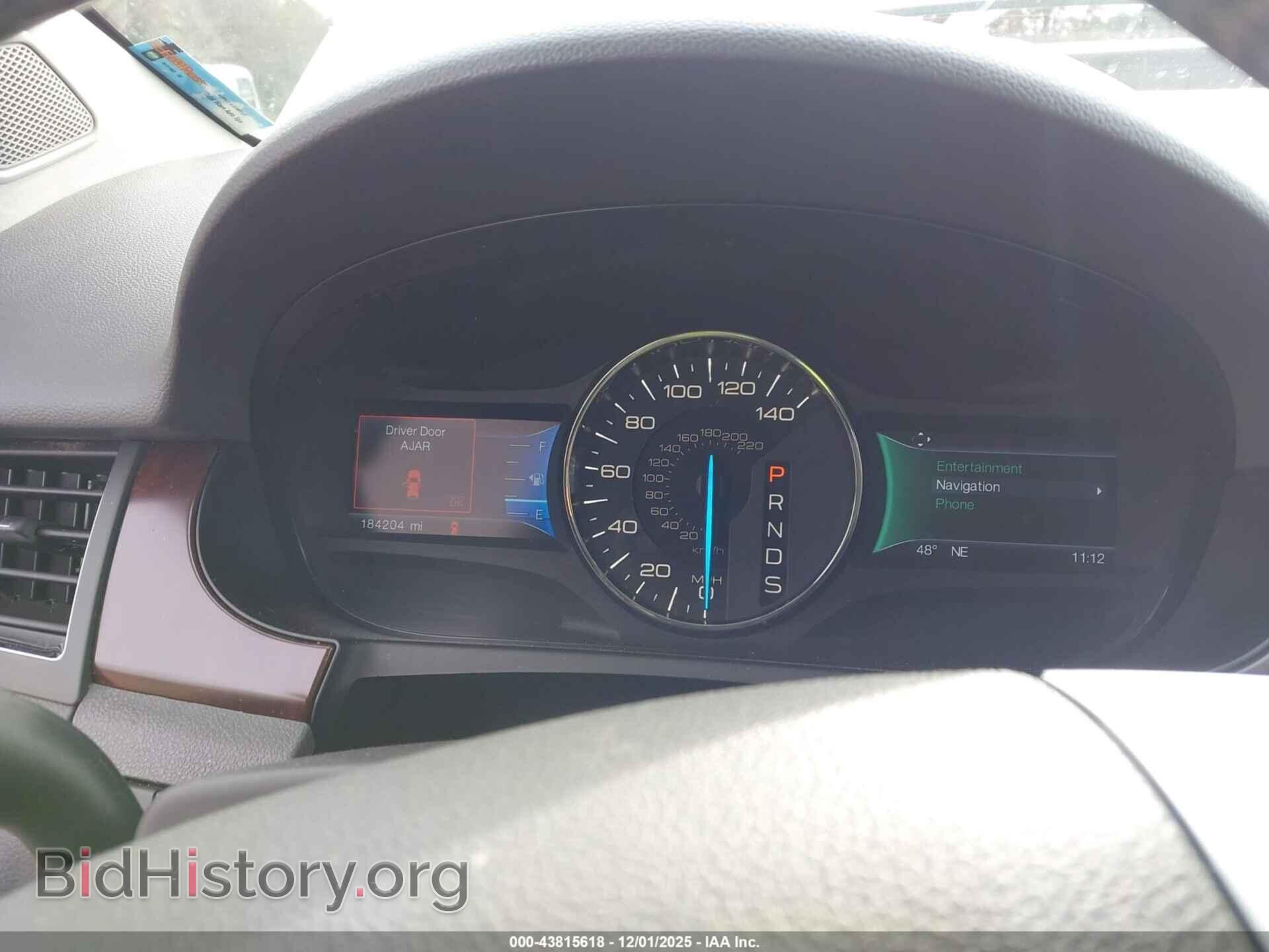 2014 FORD EDGE - VIN: 2FMDK4KC4EBA02183 - Фото 7