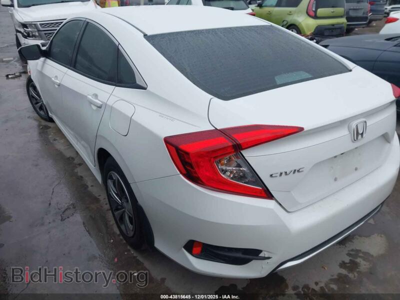 2019 Honda CIVIC (VIN 2HGFC2F67KH504621) — photo 3 of 16