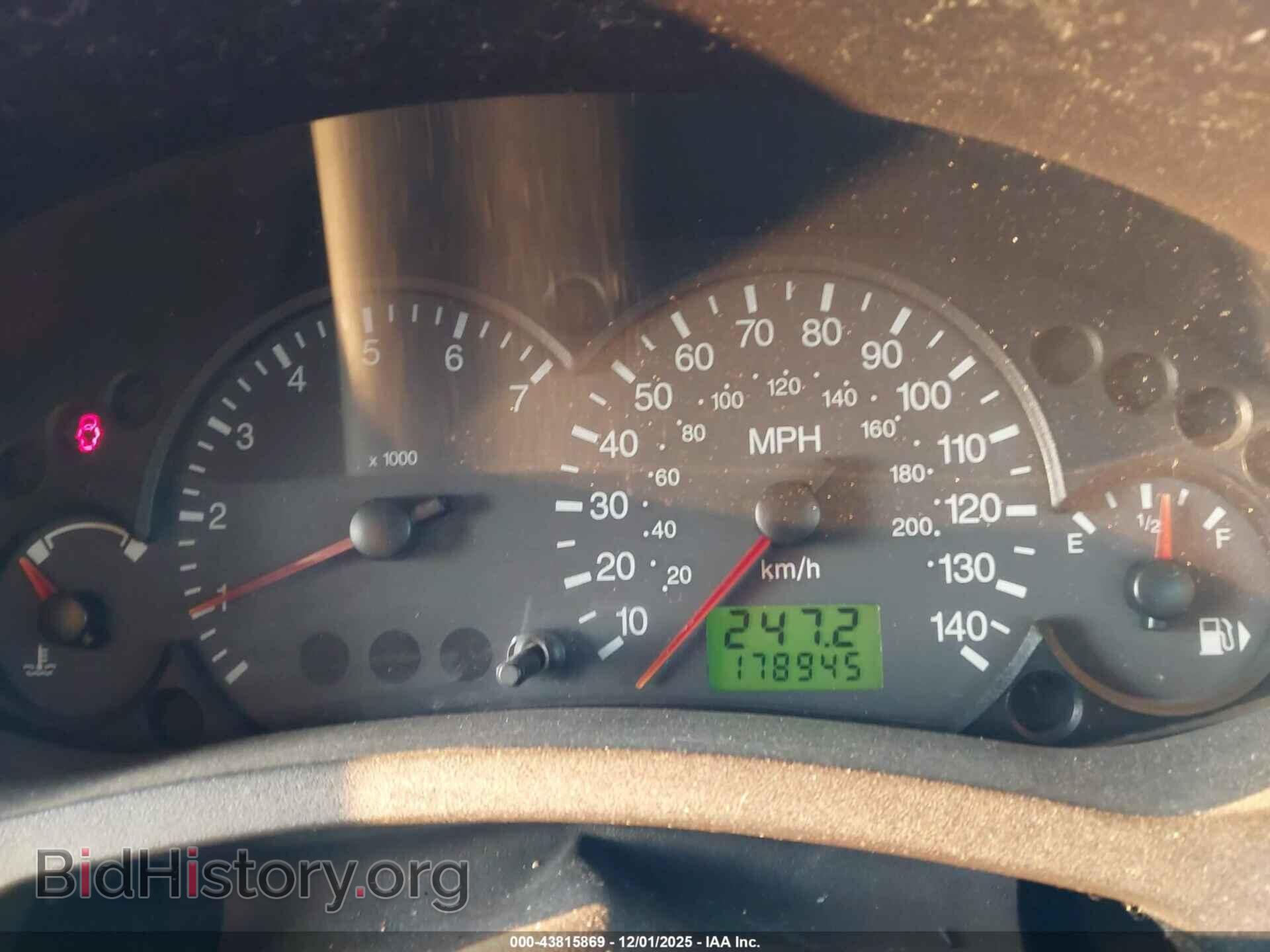 2007 FORD FOCUS - VIN: 1FAHP34N97W361603 - Фото 7