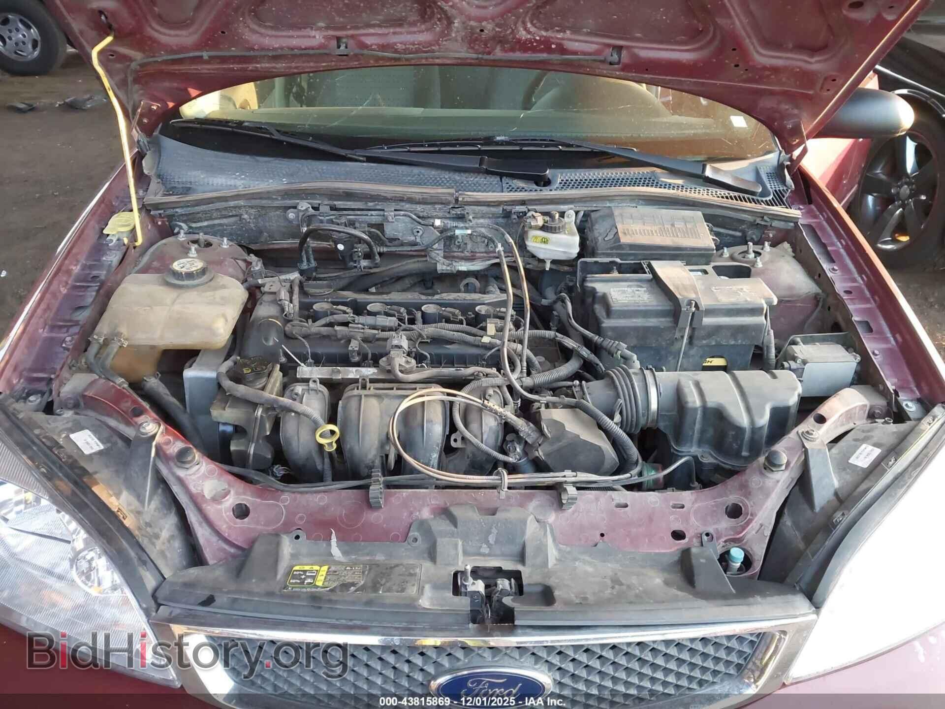 2007 FORD FOCUS - VIN: 1FAHP34N97W361603 - Фото 10