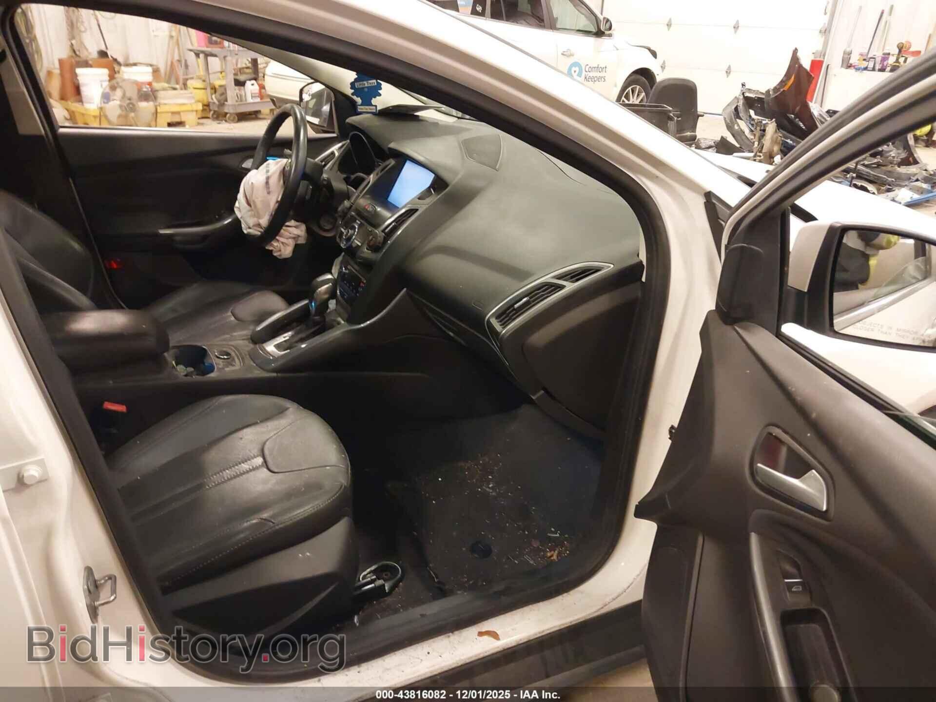2013 FORD FOCUS - VIN: 1FADP3N26DL191359 - Фото 5