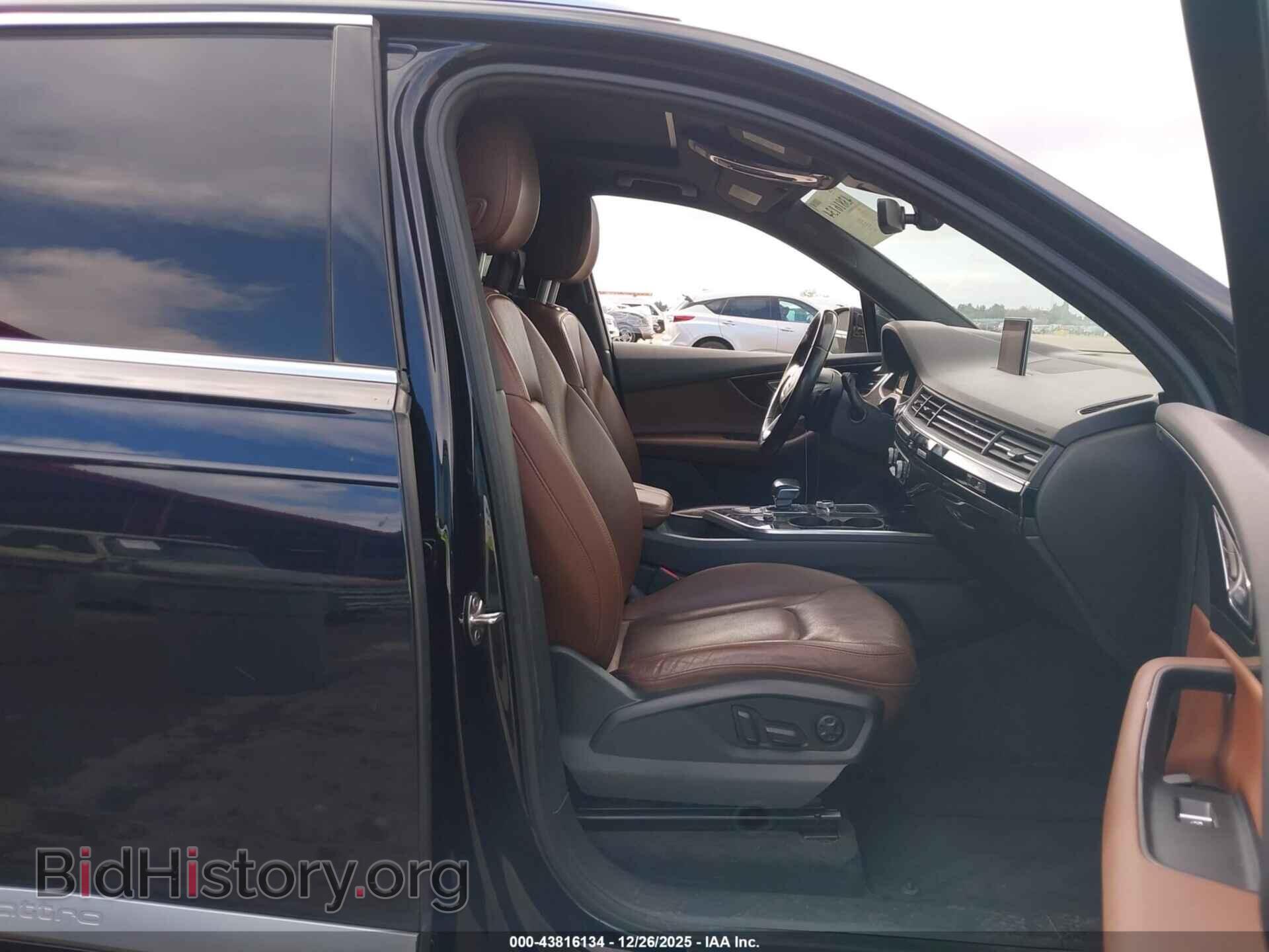 2017 AUDI Q7 - VIN: WA1LABF74HD026769 - Фото 5