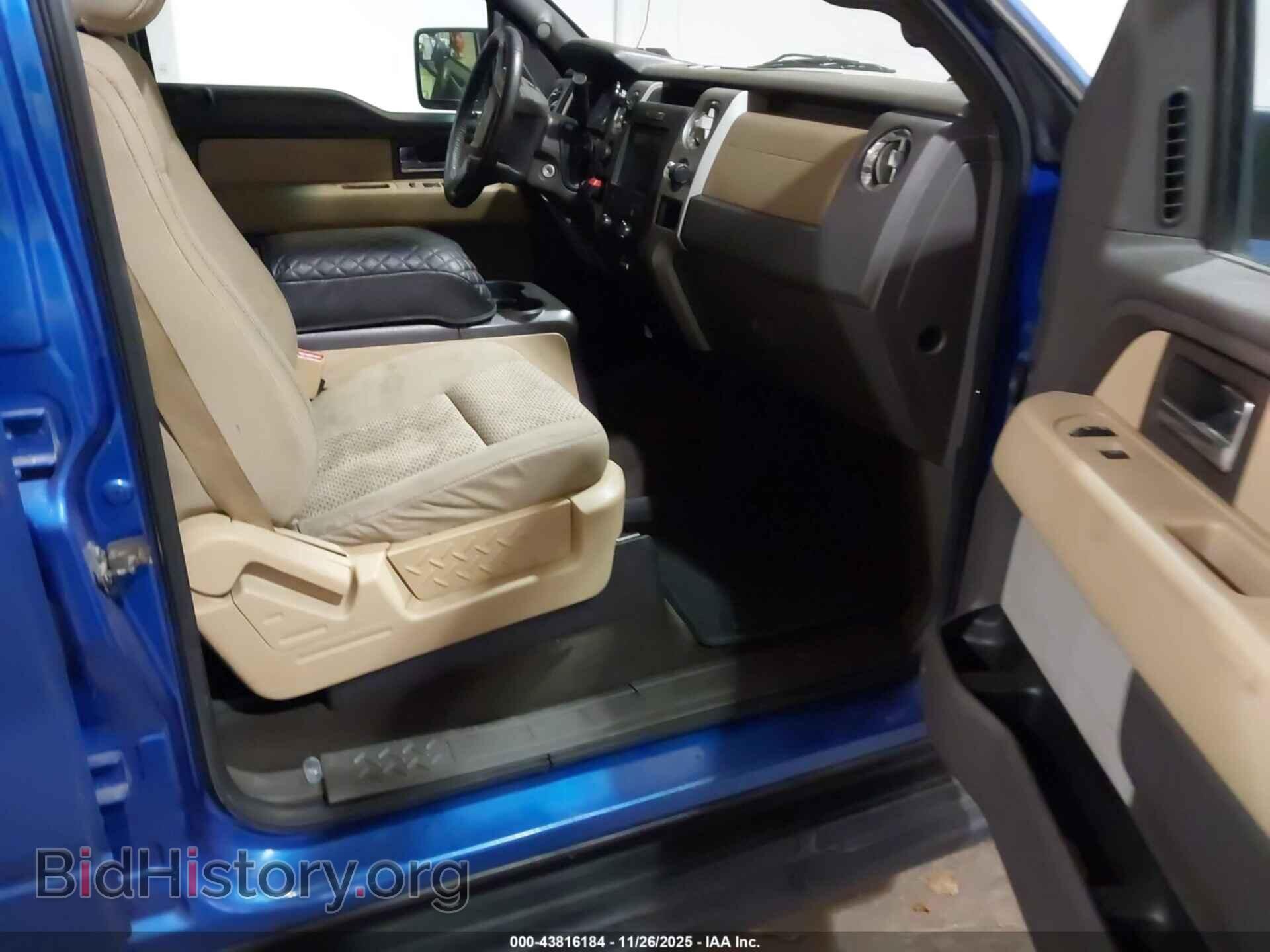 2012 FORD F-150 - VIN: 1FTFW1EF3CFB37351 - Фото 5