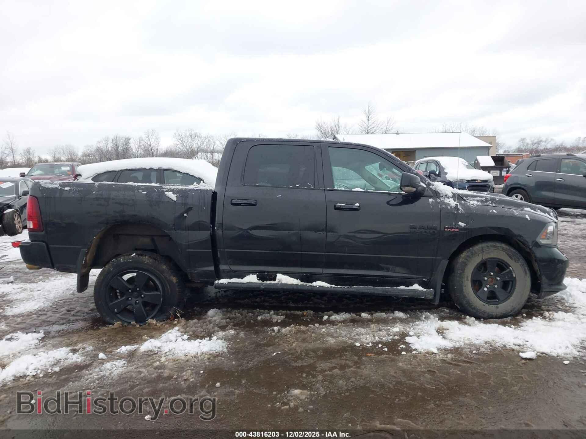 2016 RAM 1500 - VIN: 1C6RR7MT2GS290239 - Фото 13