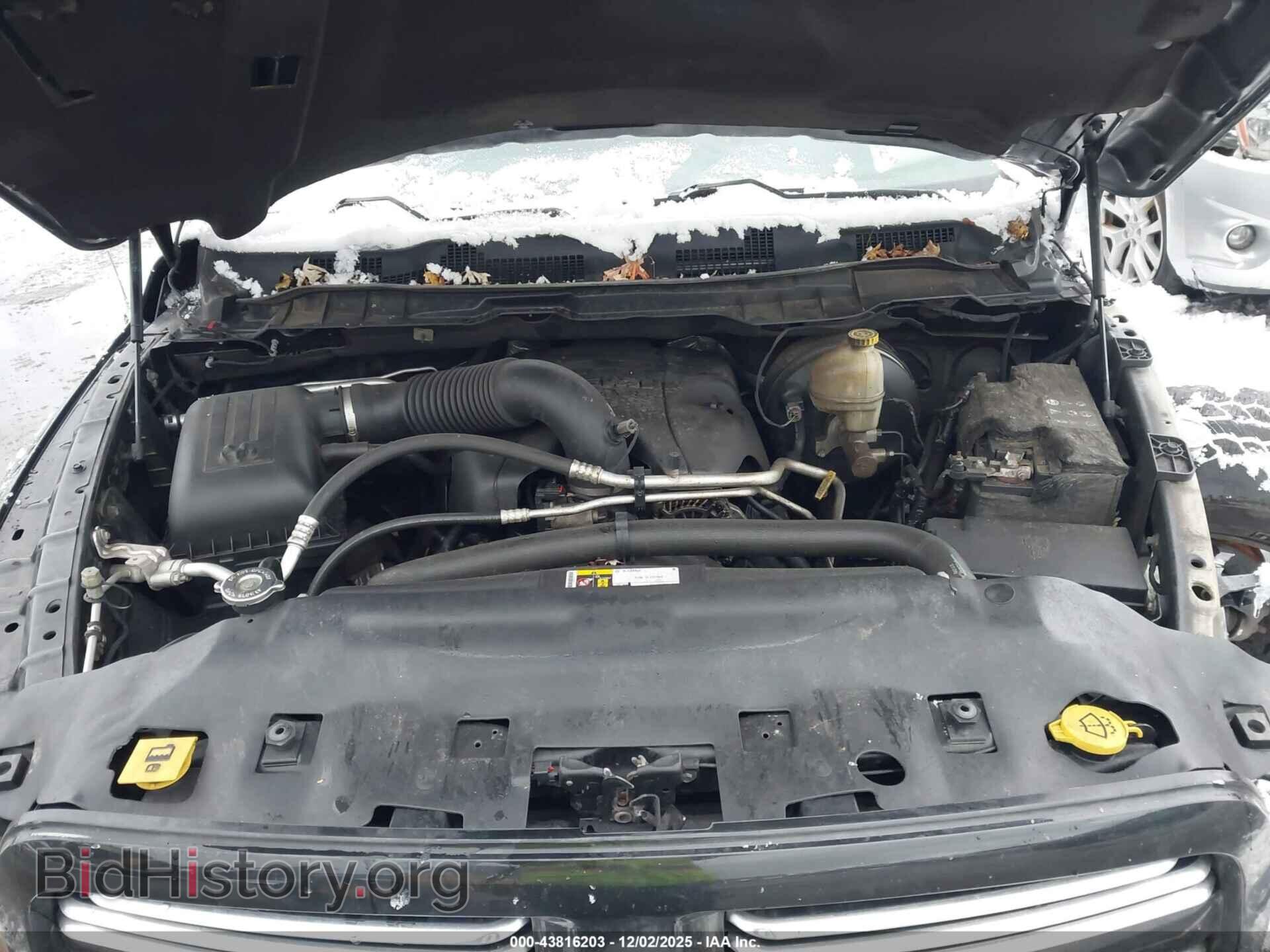 2016 RAM 1500 - VIN: 1C6RR7MT2GS290239 - Фото 10