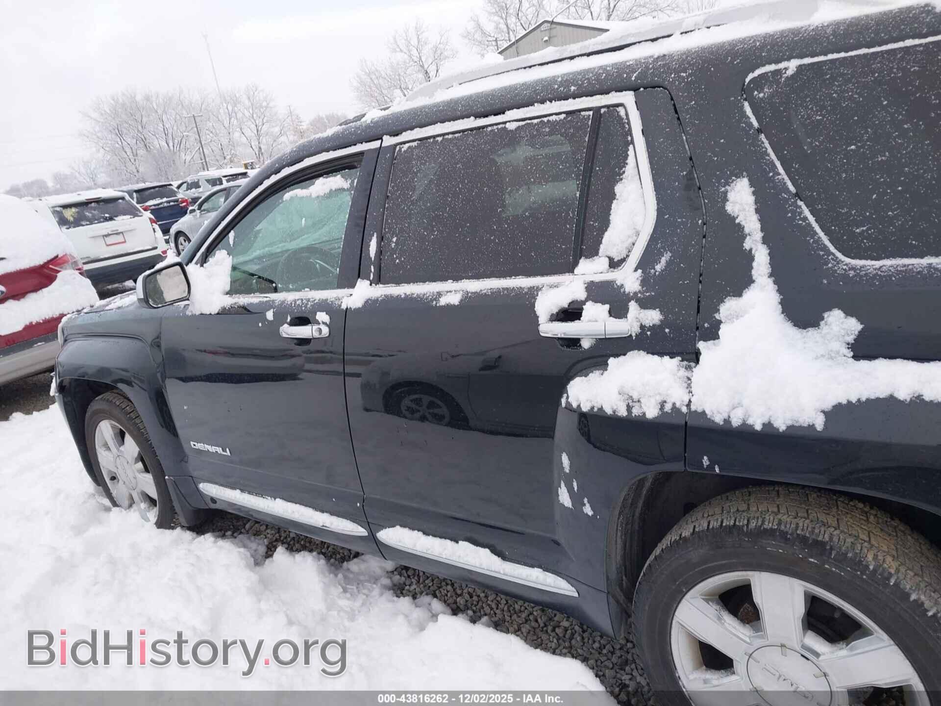 2013 GMC TERRAIN - VIN: 2GKFLYE30D6231176 - Фото 14