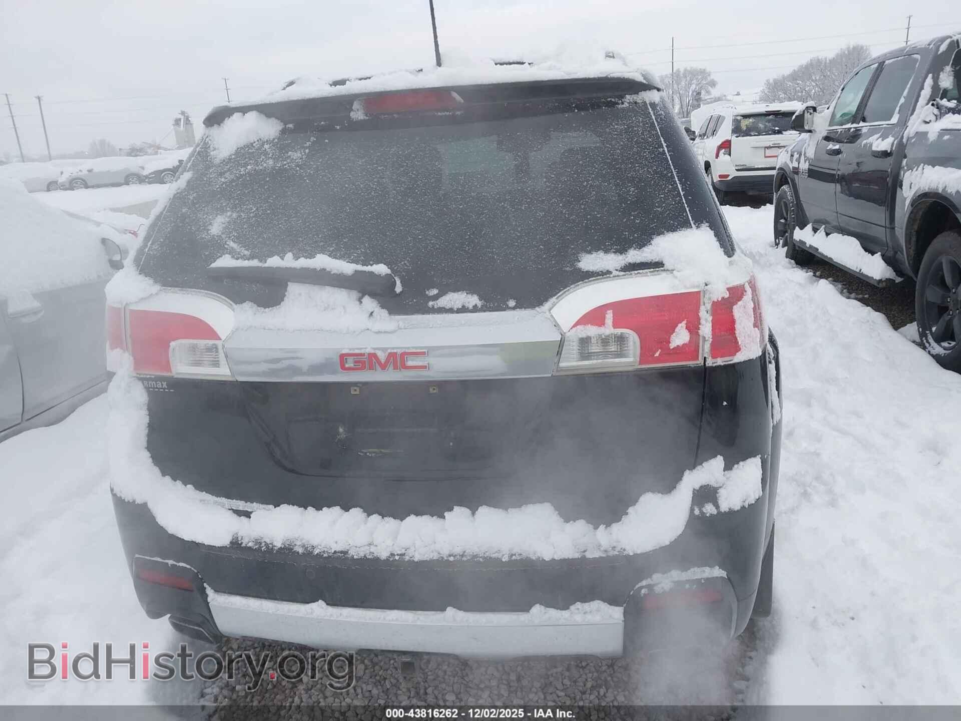2013 GMC TERRAIN - VIN: 2GKFLYE30D6231176 - Фото 16