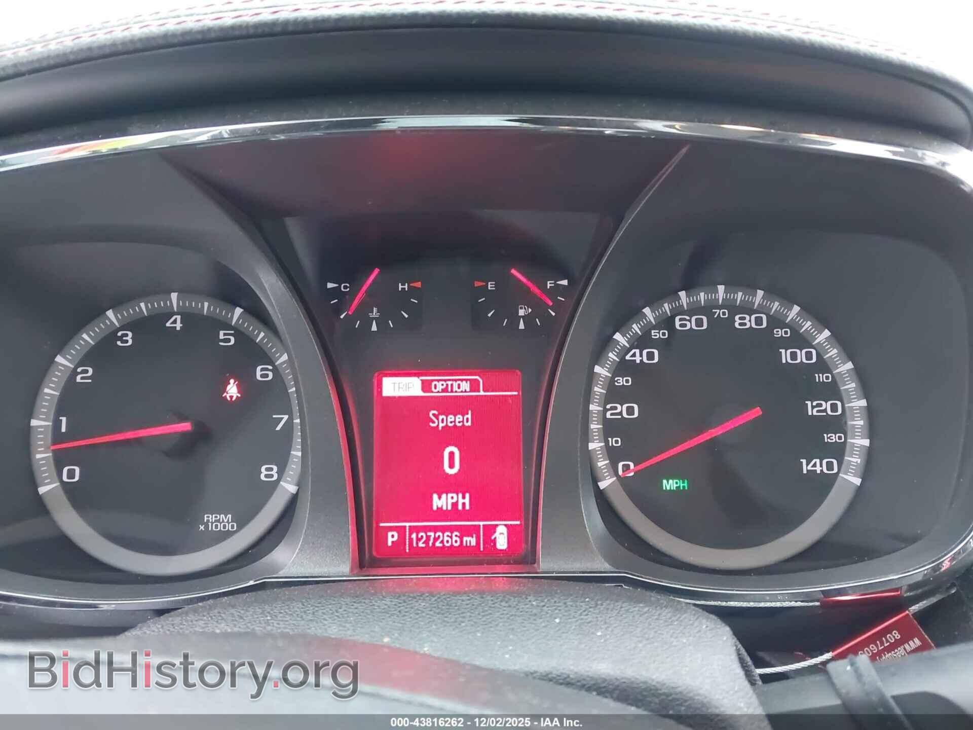 2013 GMC TERRAIN - VIN: 2GKFLYE30D6231176 - Фото 7