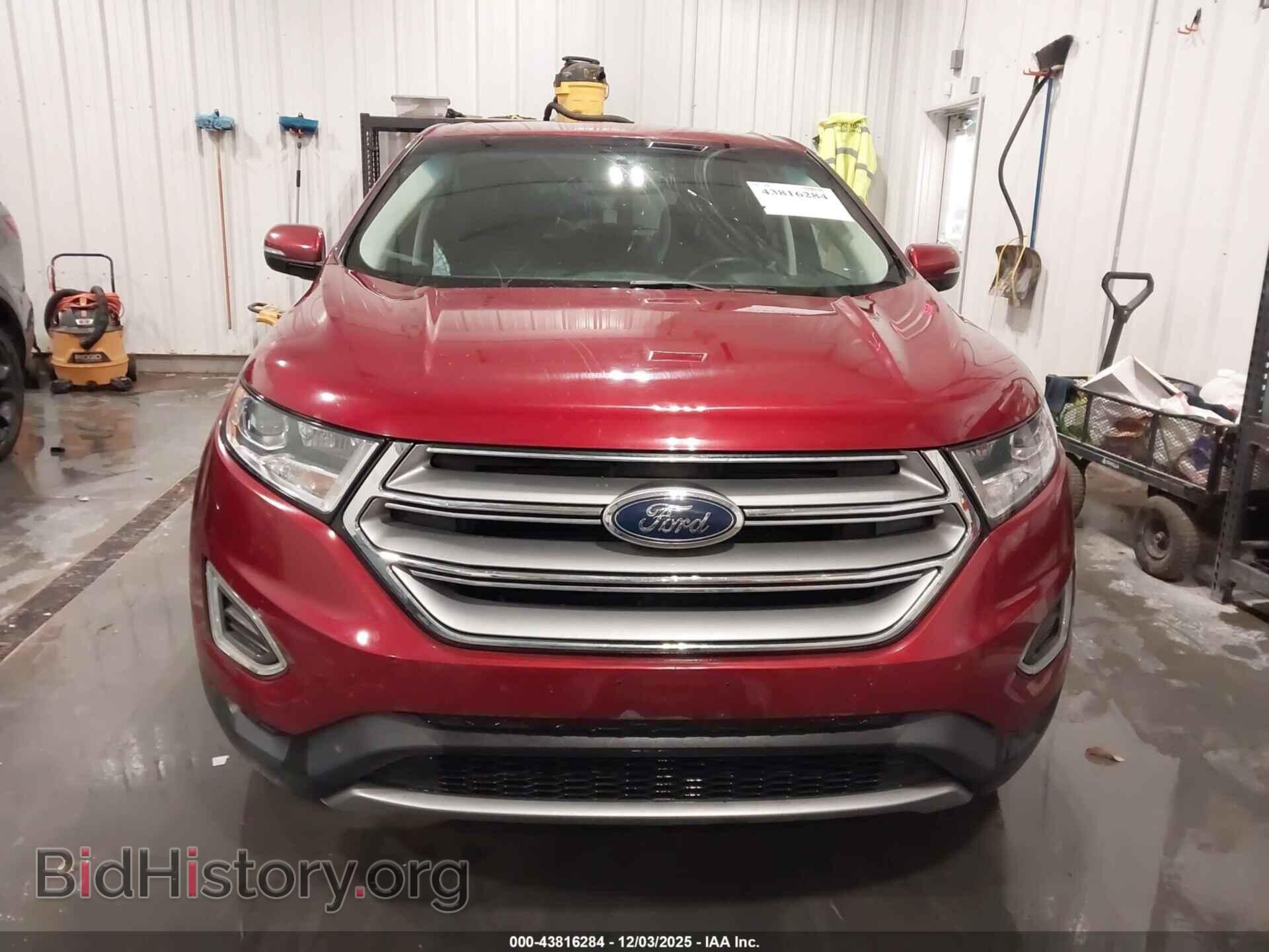 2018 FORD EDGE - VIN: 2FMPK3K96JBB44041 - Photo 12