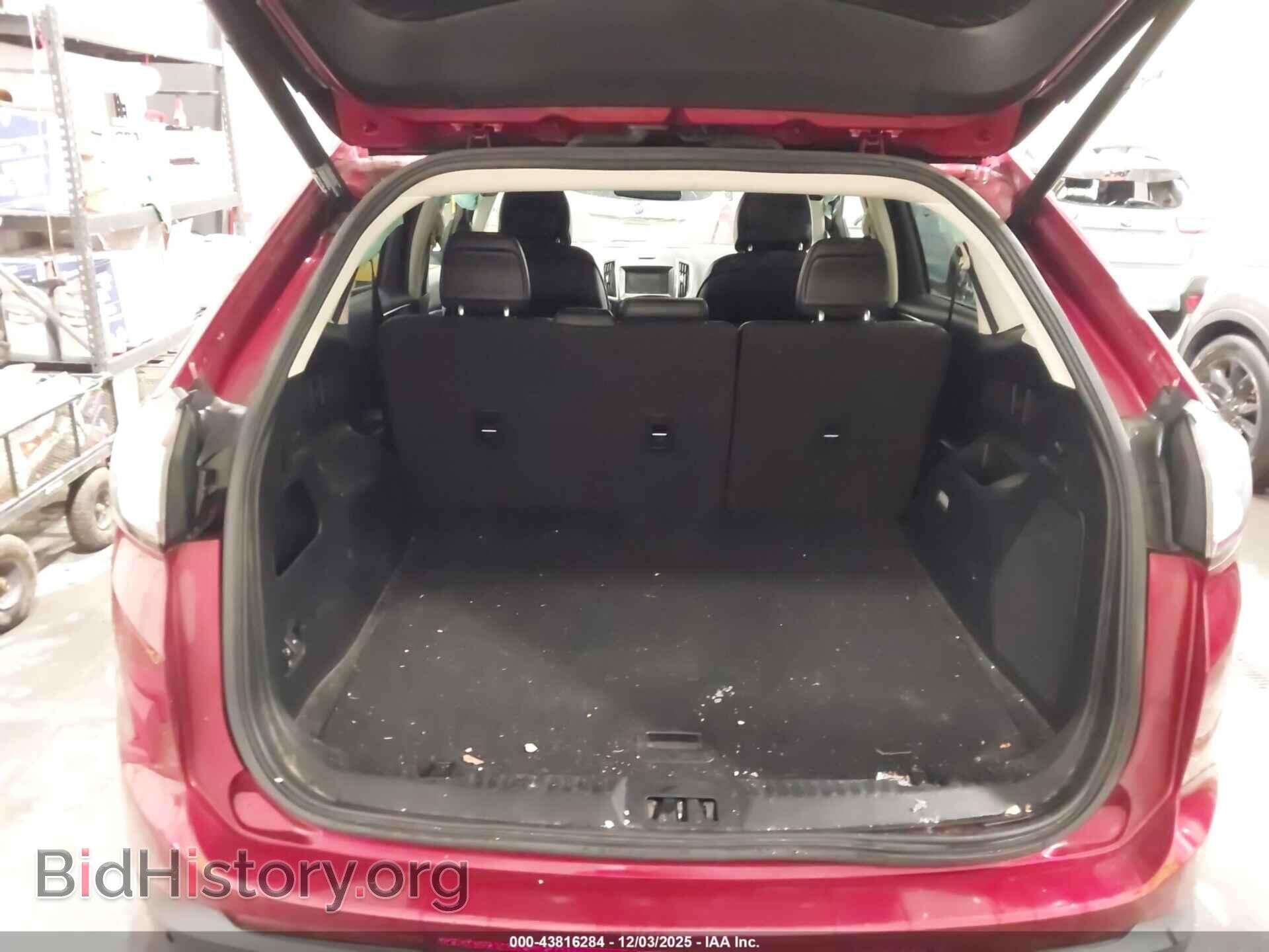 2018 FORD EDGE - VIN: 2FMPK3K96JBB44041 - Photo 17