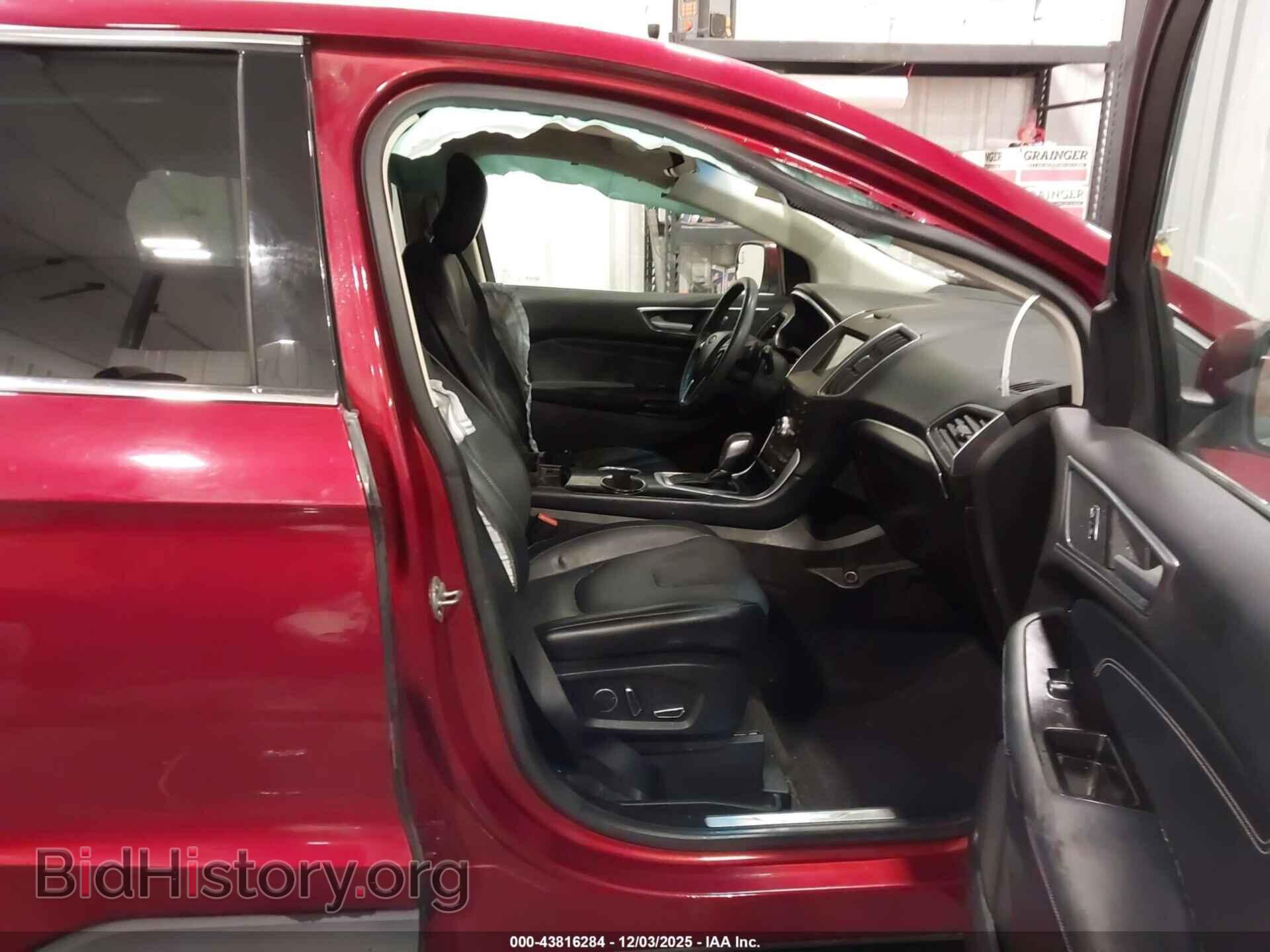 2018 FORD EDGE - VIN: 2FMPK3K96JBB44041 - Photo 5