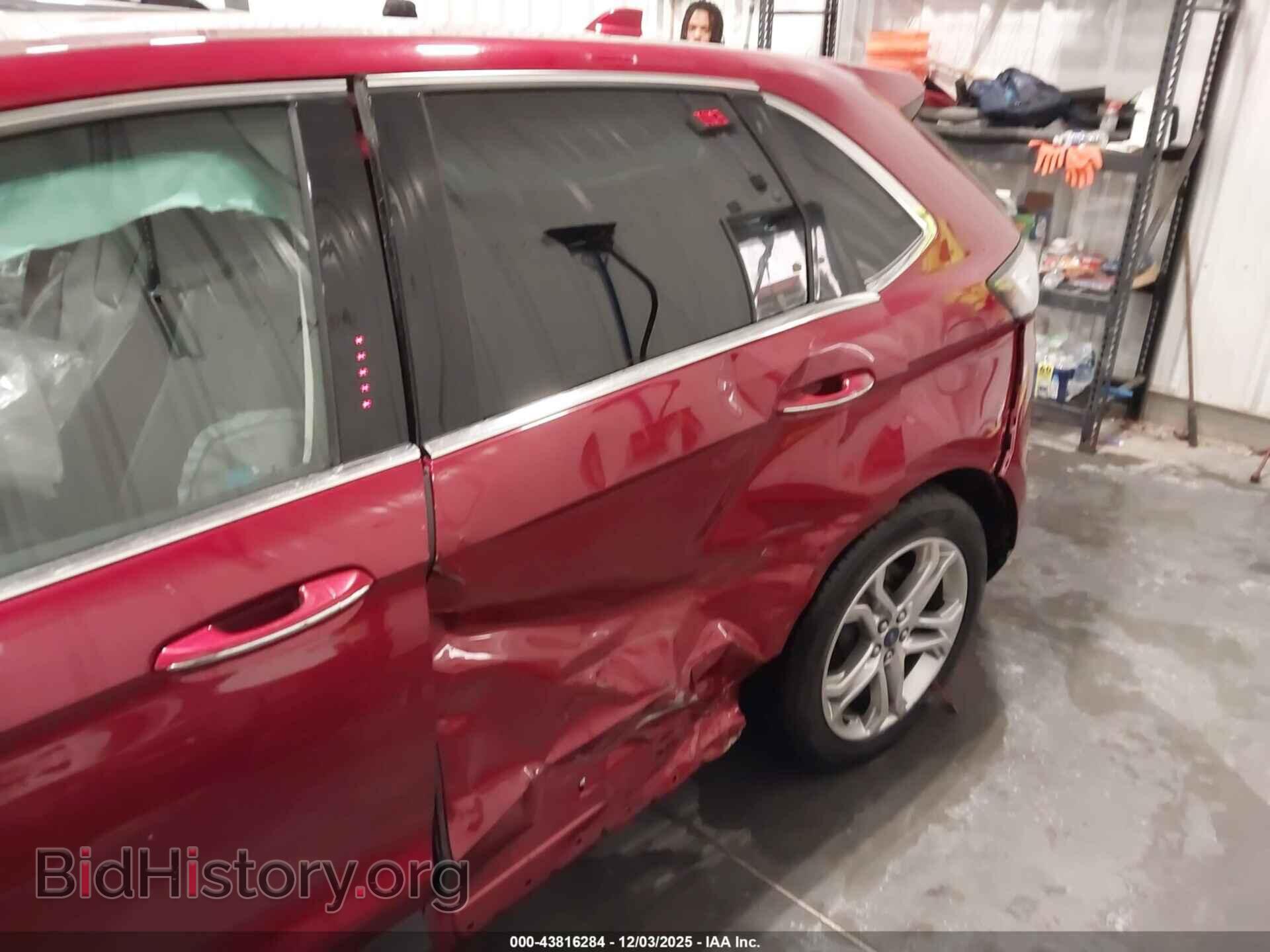 2018 FORD EDGE - VIN: 2FMPK3K96JBB44041 - Photo 6