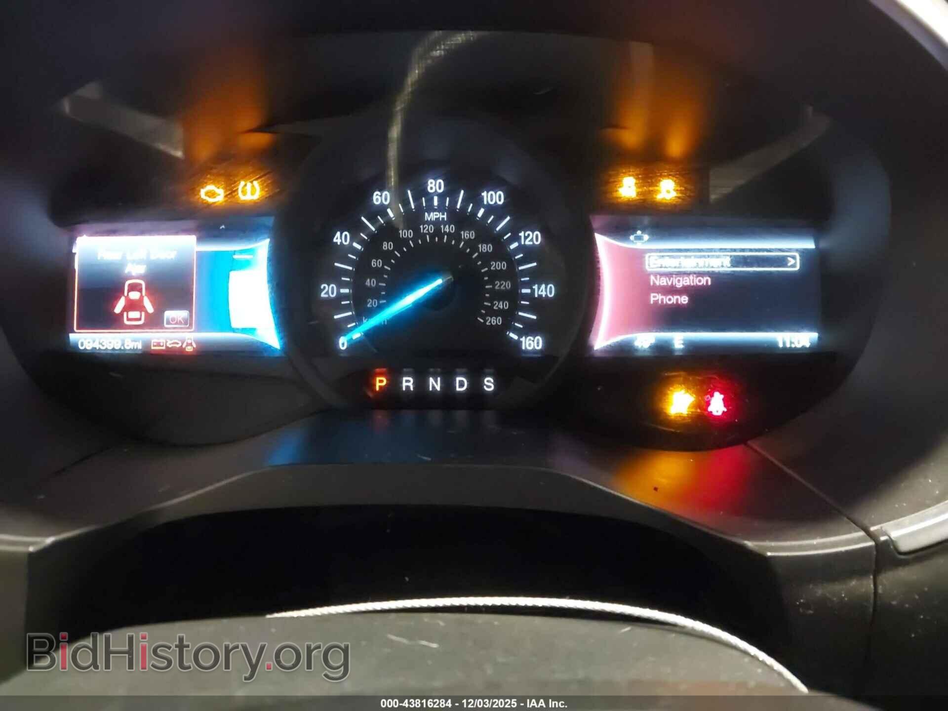 2018 FORD EDGE - VIN: 2FMPK3K96JBB44041 - Photo 7