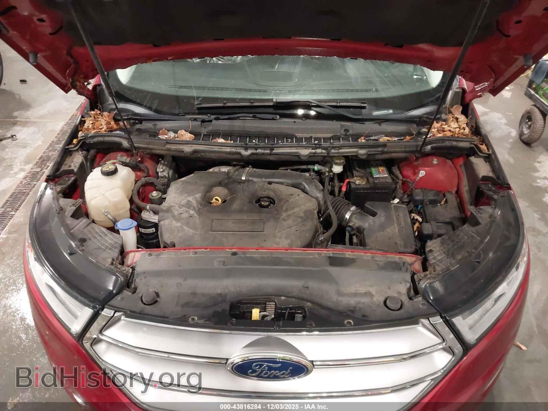 2018 FORD EDGE - VIN: 2FMPK3K96JBB44041 - Photo 10