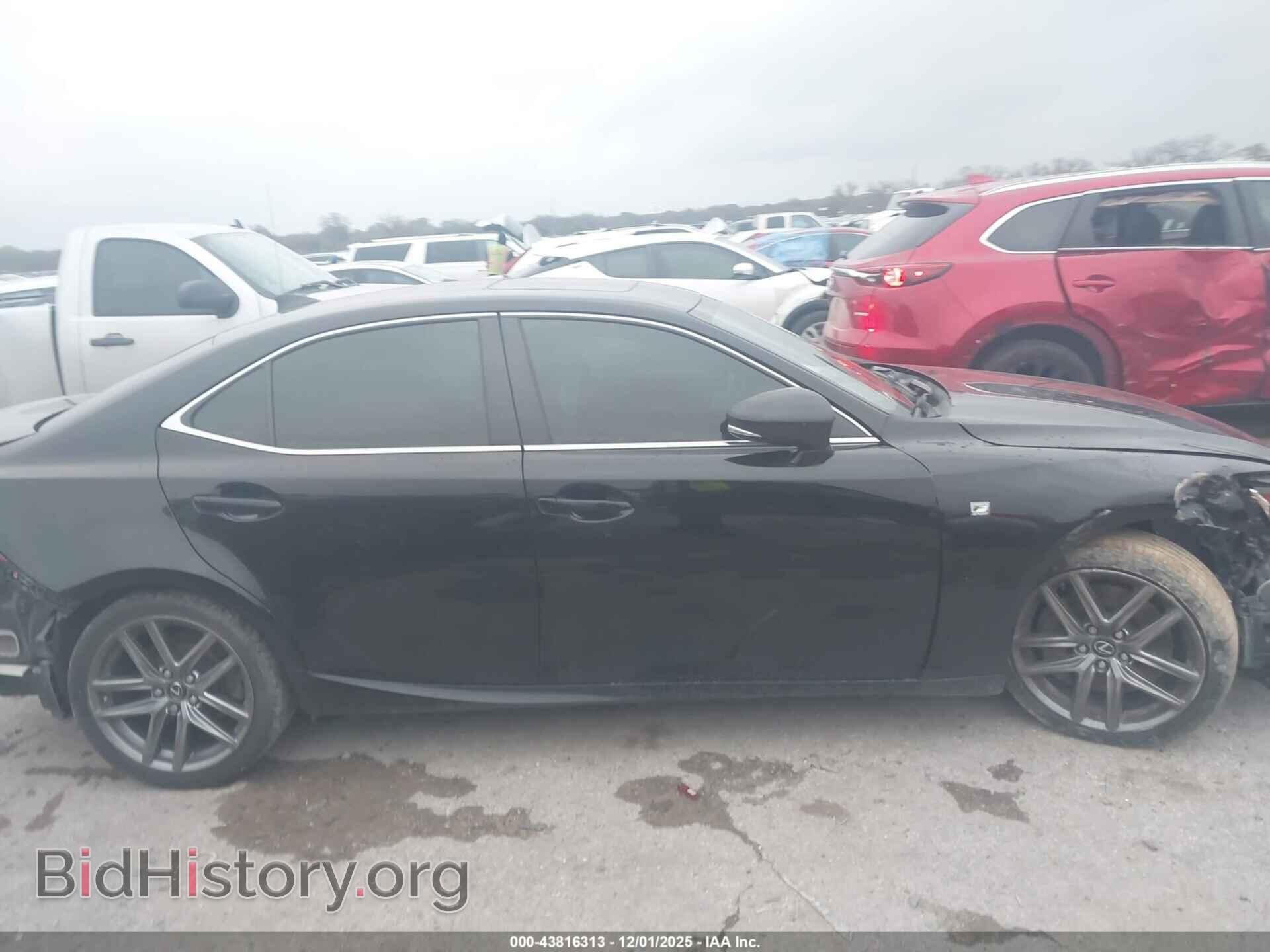 2017 LEXUS IS 300 - VIN: JTHCM1D20H5015534 - Фото 13