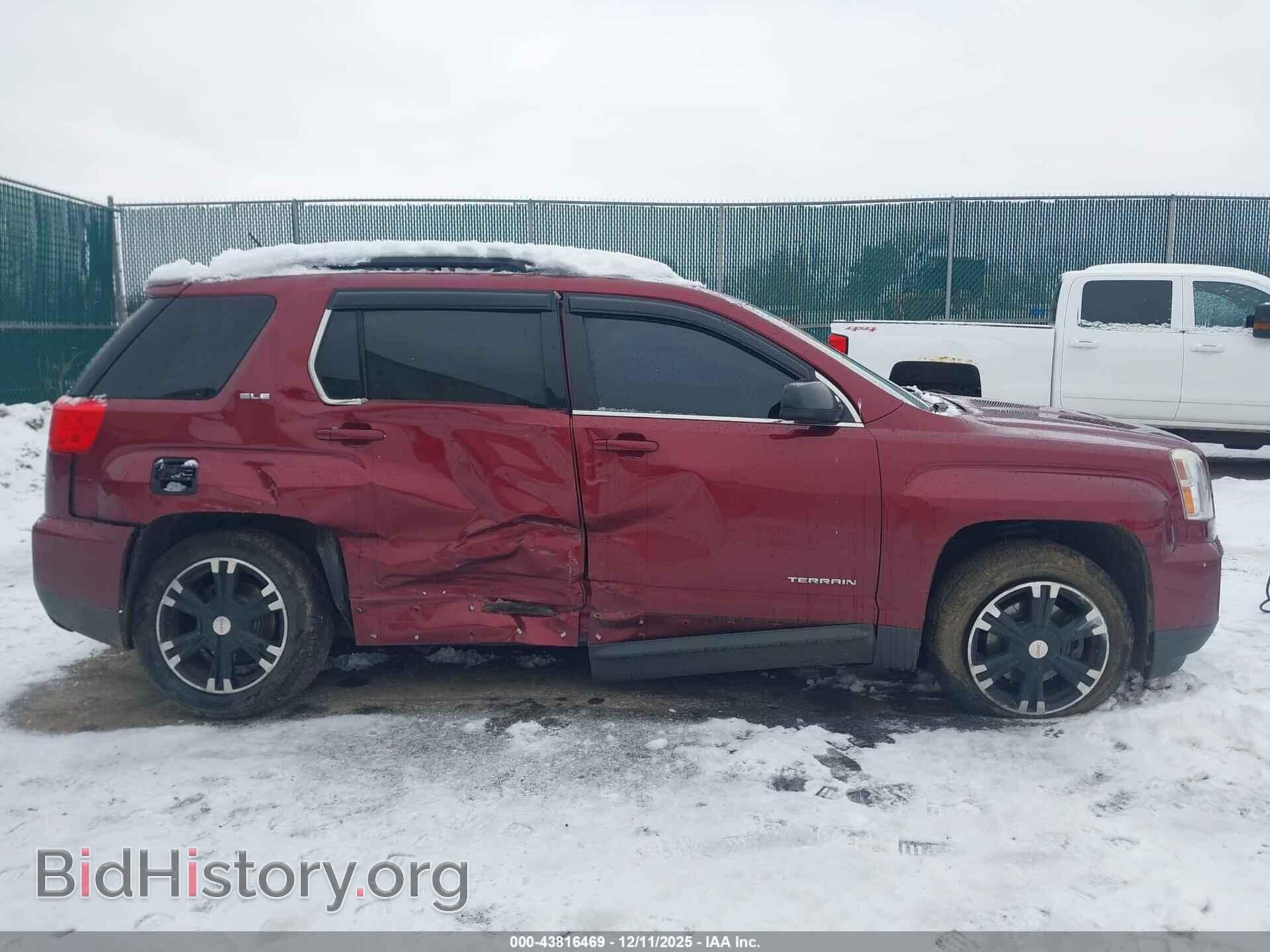 2017 GMC TERRAIN - VIN: 2GKFLTEK5H6113141 - Фото 13
