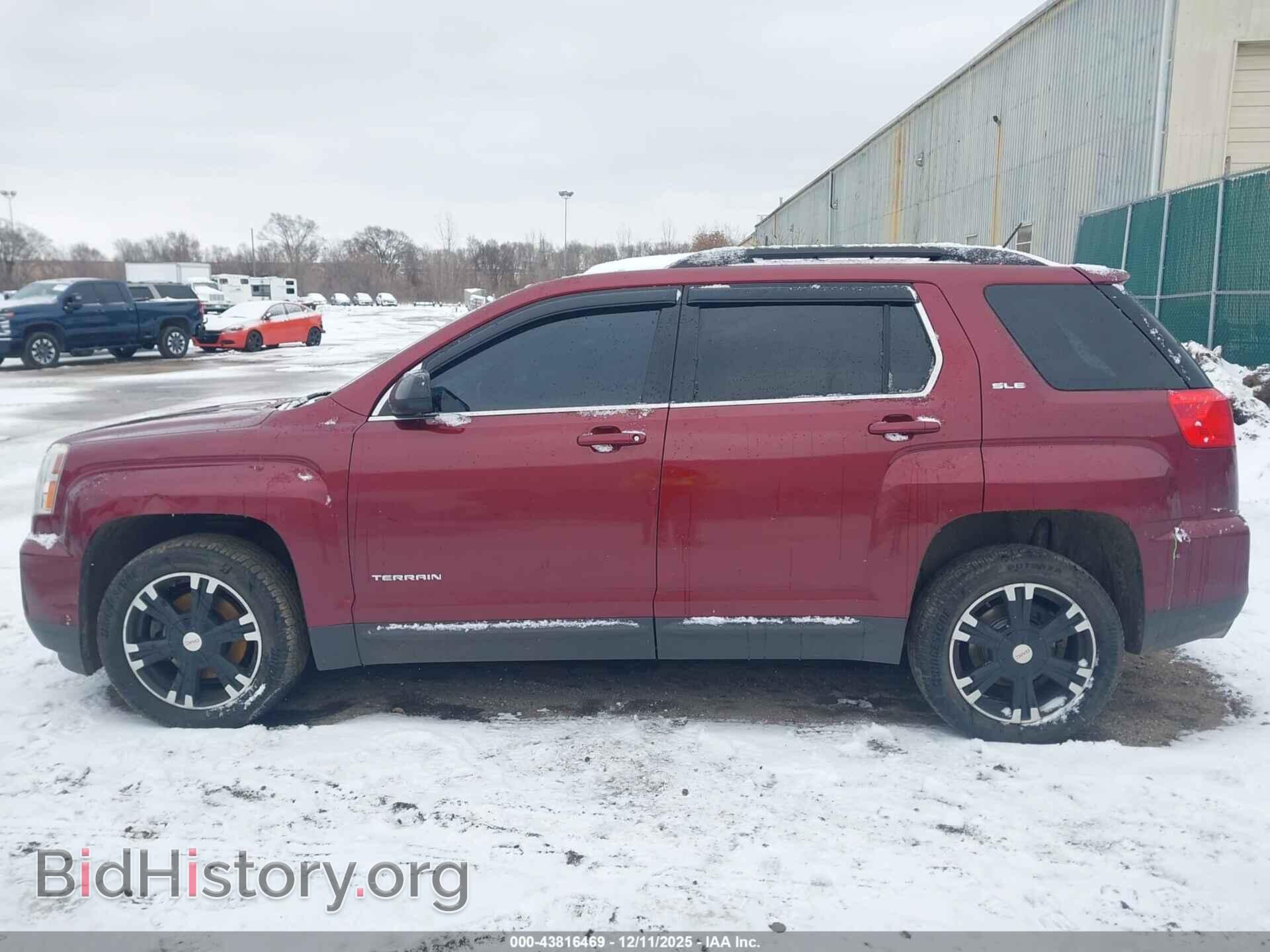 2017 GMC TERRAIN - VIN: 2GKFLTEK5H6113141 - Фото 14