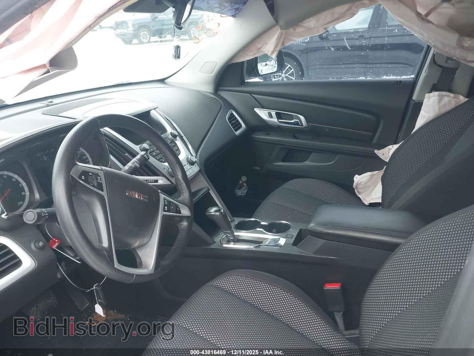 2017 GMC TERRAIN - VIN: 2GKFLTEK5H6113141 - Фото 5