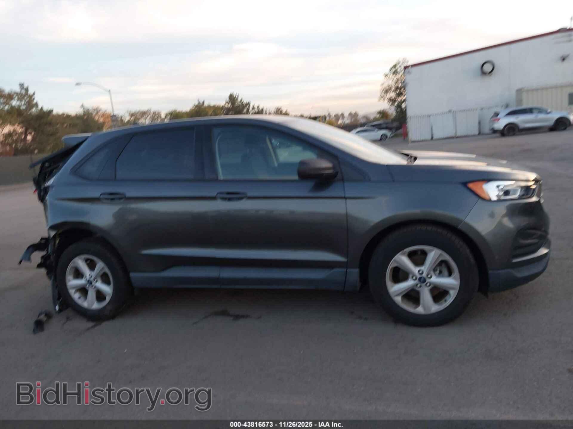 2020 FORD EDGE - VIN: 2FMPK3G90LBB64894 - Фото 13