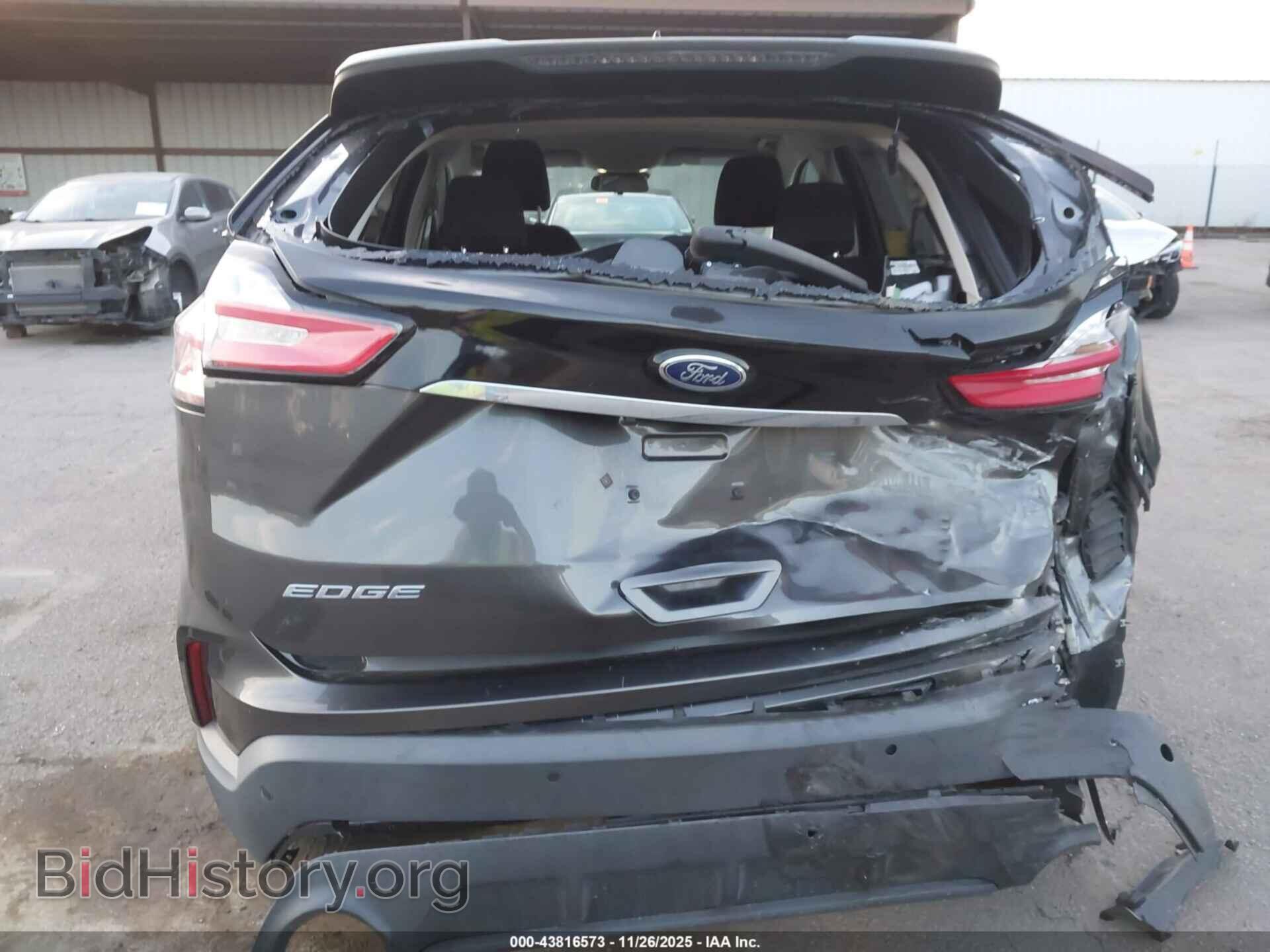 2020 FORD EDGE - VIN: 2FMPK3G90LBB64894 - Фото 6