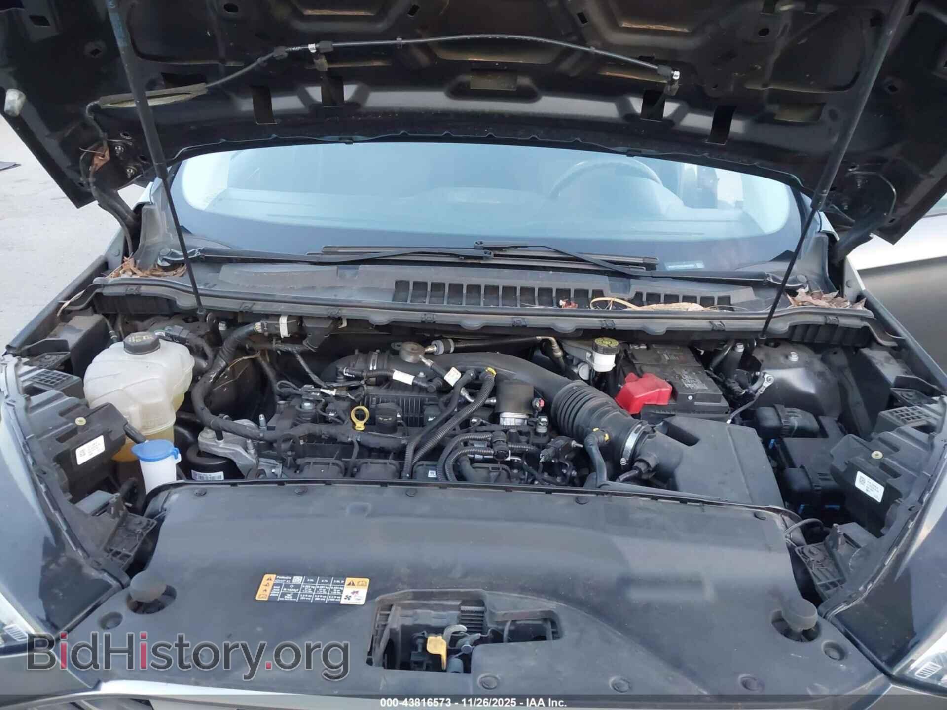 2020 FORD EDGE - VIN: 2FMPK3G90LBB64894 - Фото 10