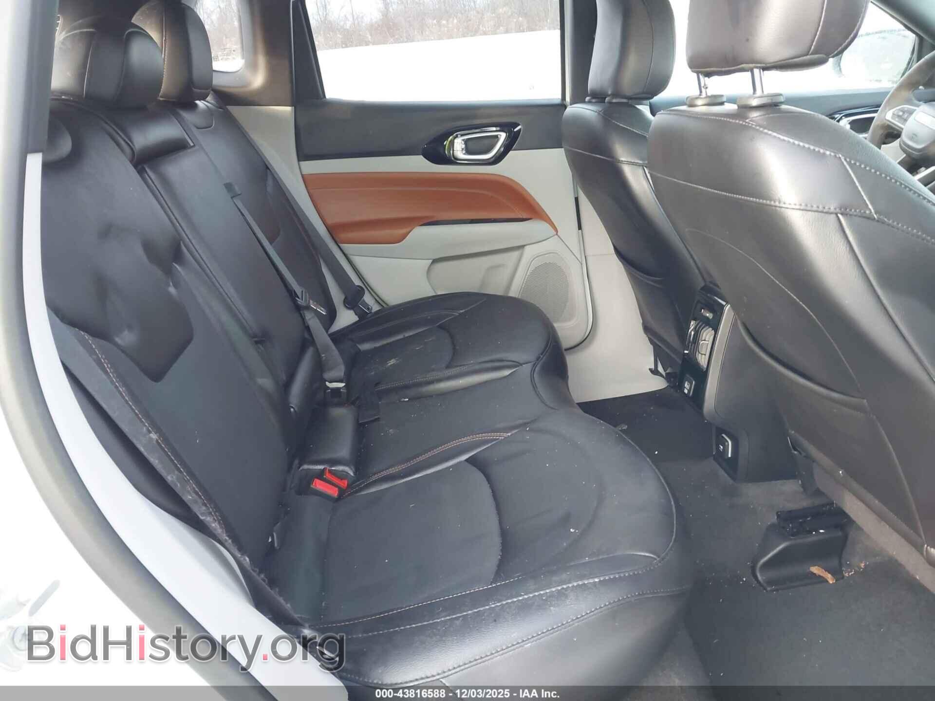 2023 JEEP COMPASS - VIN: 3C4NJDCN8PT519599 - Фото 8