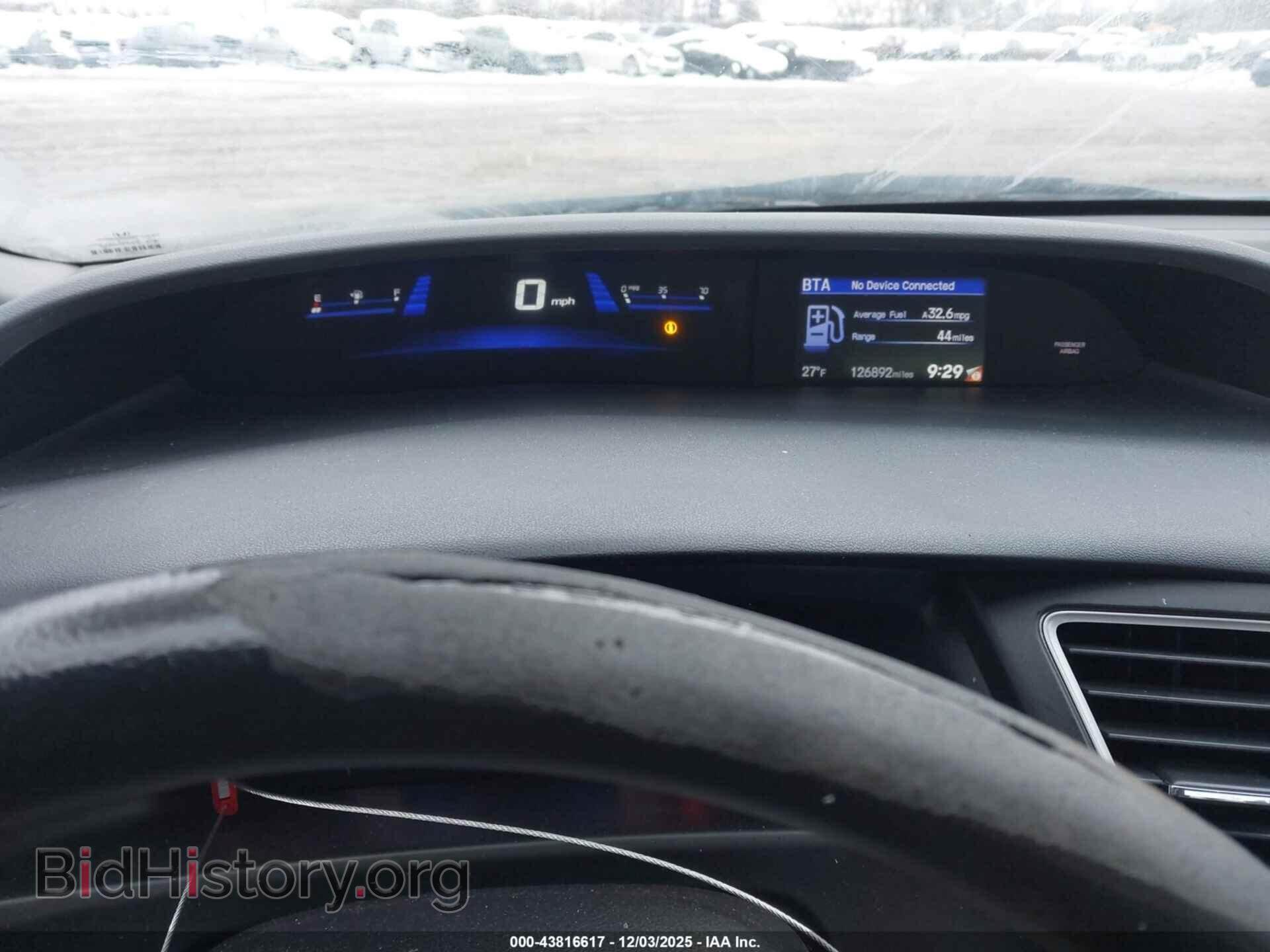 2015 HONDA CIVIC - VIN: 19XFB2F51FE118710 - Фото 7