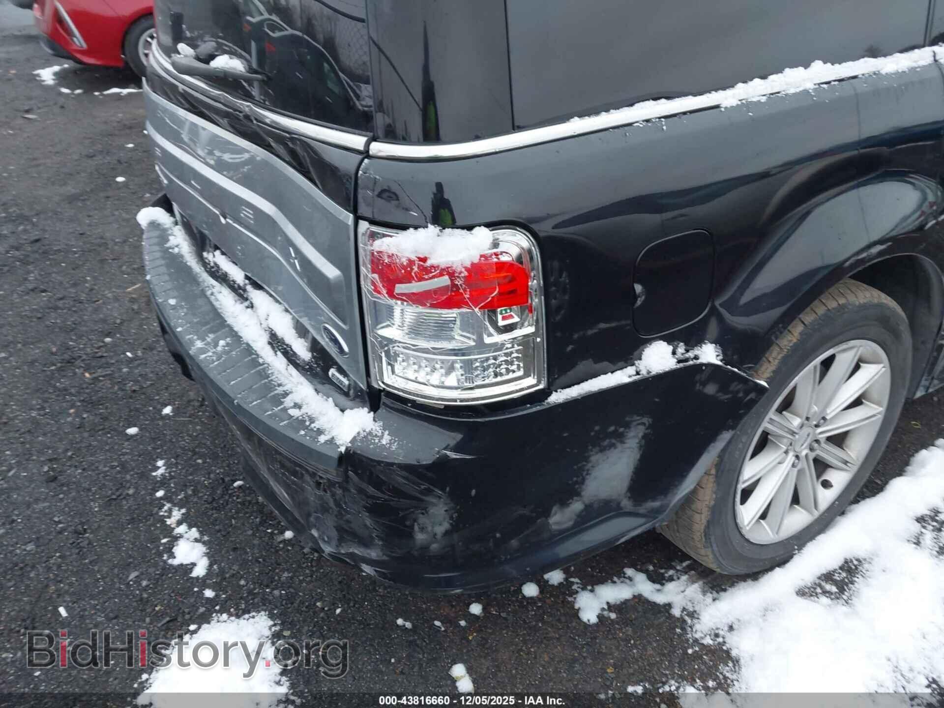 2019 FORD FLEX - VIN: 2FMHK6D86KBA36272 - Фото 13