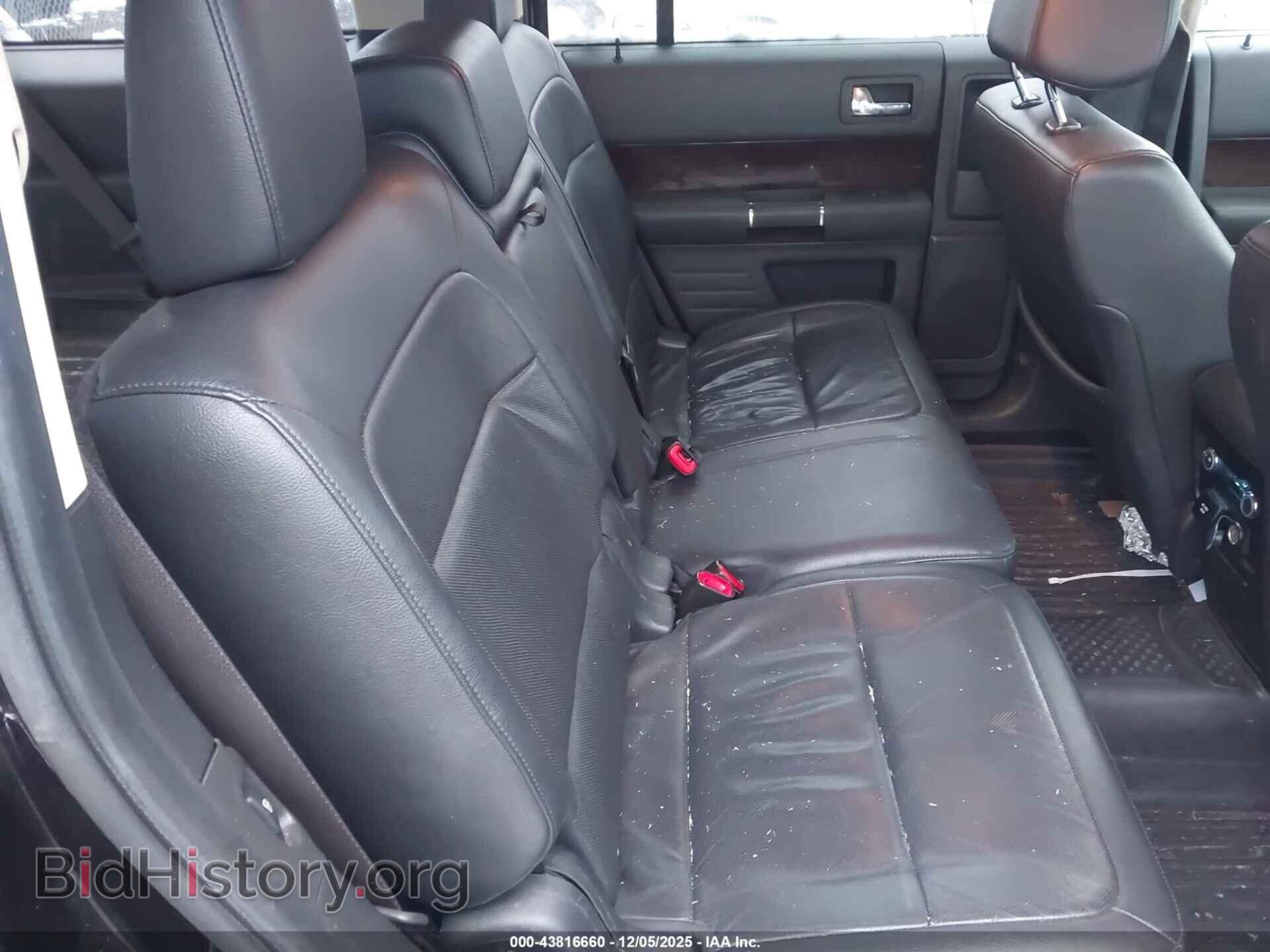 2019 FORD FLEX - VIN: 2FMHK6D86KBA36272 - Фото 8