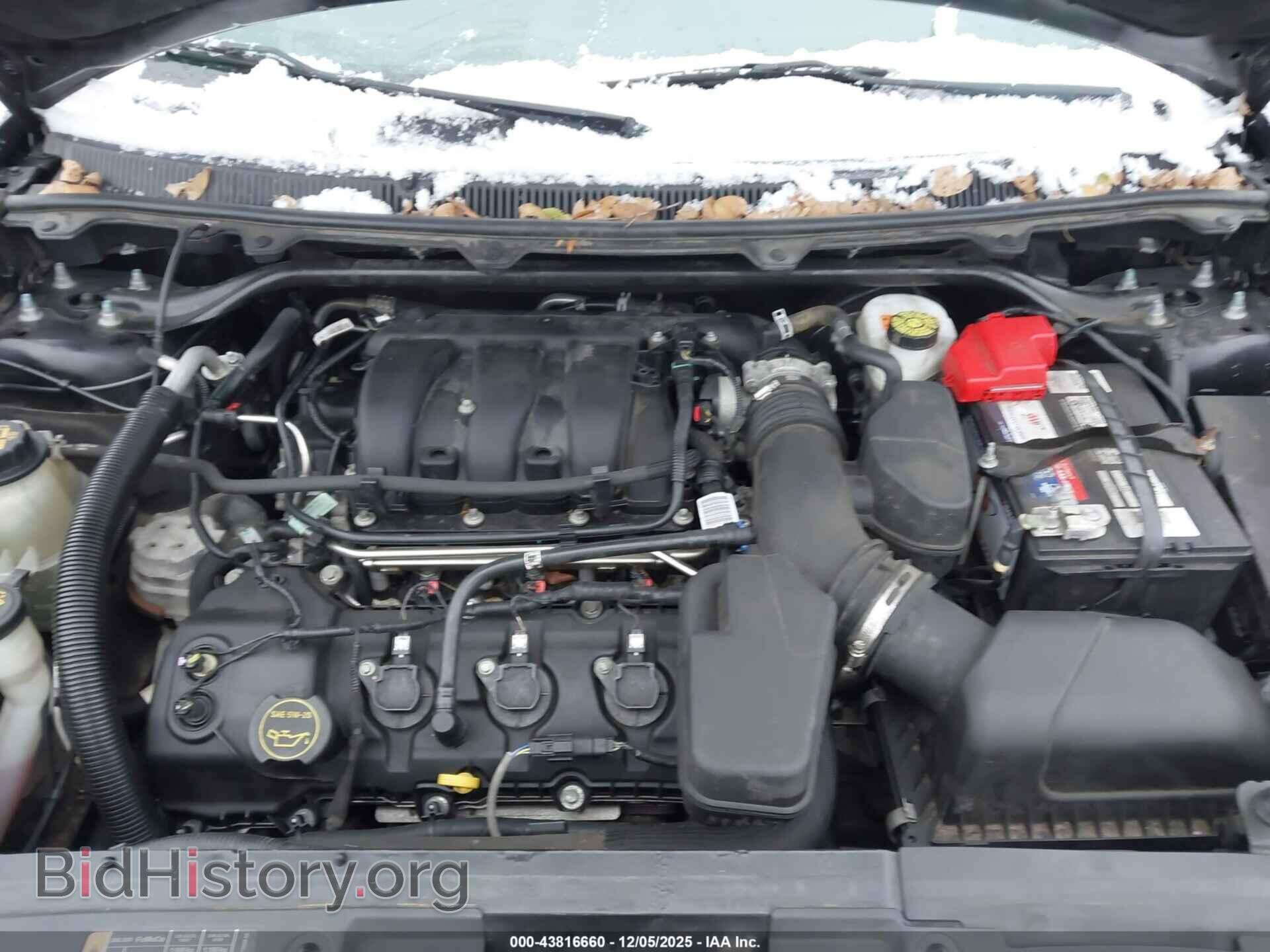 2019 FORD FLEX - VIN: 2FMHK6D86KBA36272 - Фото 10