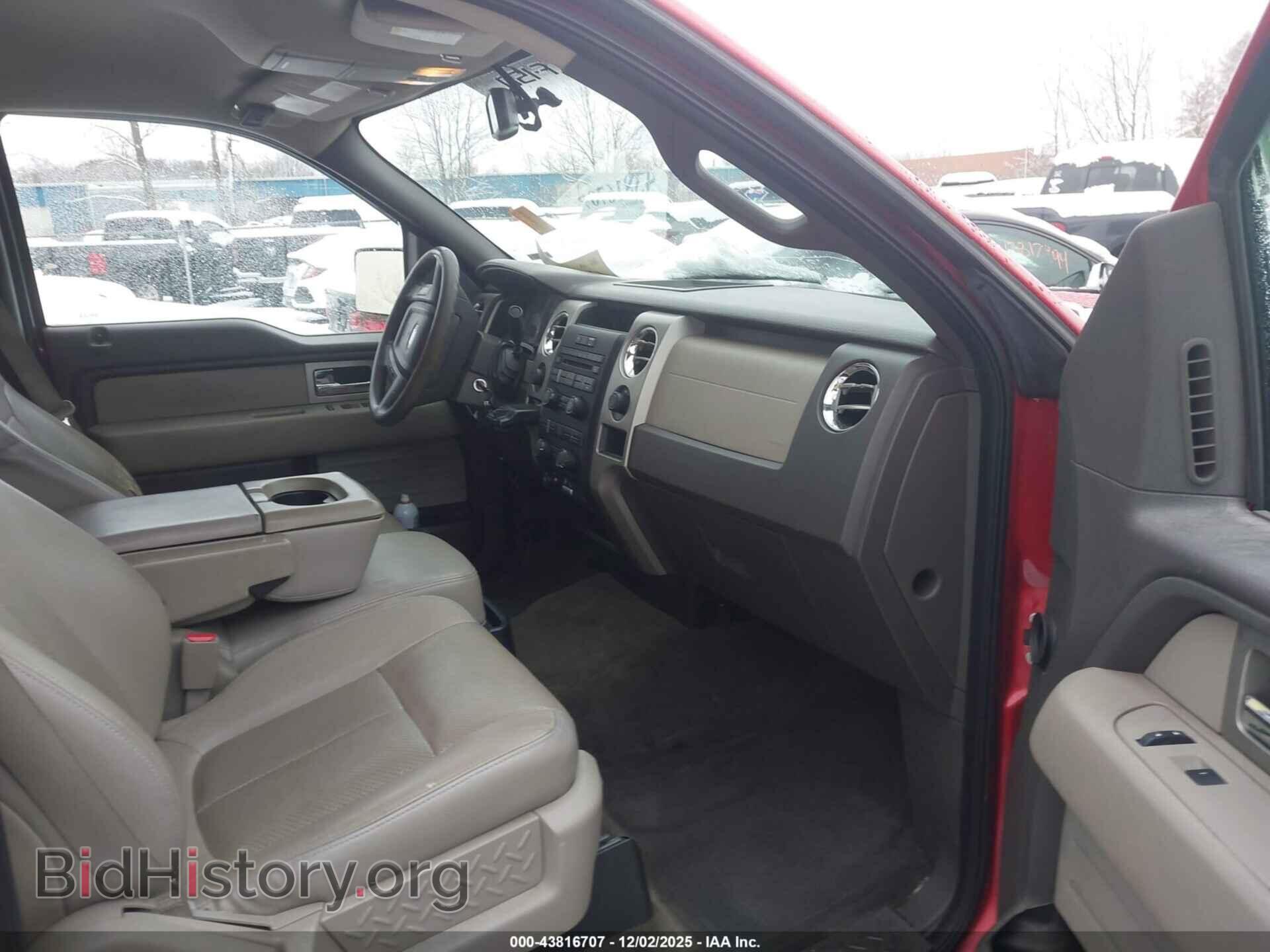 2010 FORD F-150 - VIN: 1FTFW1EV2AFB68711 - Фото 5