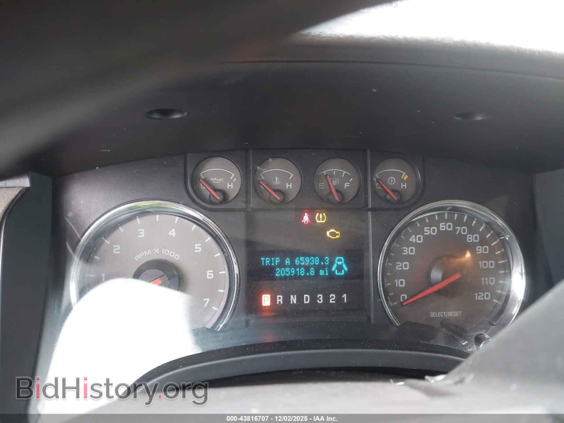 2010 FORD F-150 - VIN: 1FTFW1EV2AFB68711 - Фото 7