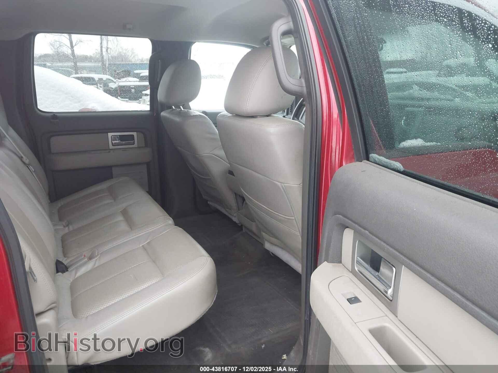 2010 FORD F-150 - VIN: 1FTFW1EV2AFB68711 - Фото 8