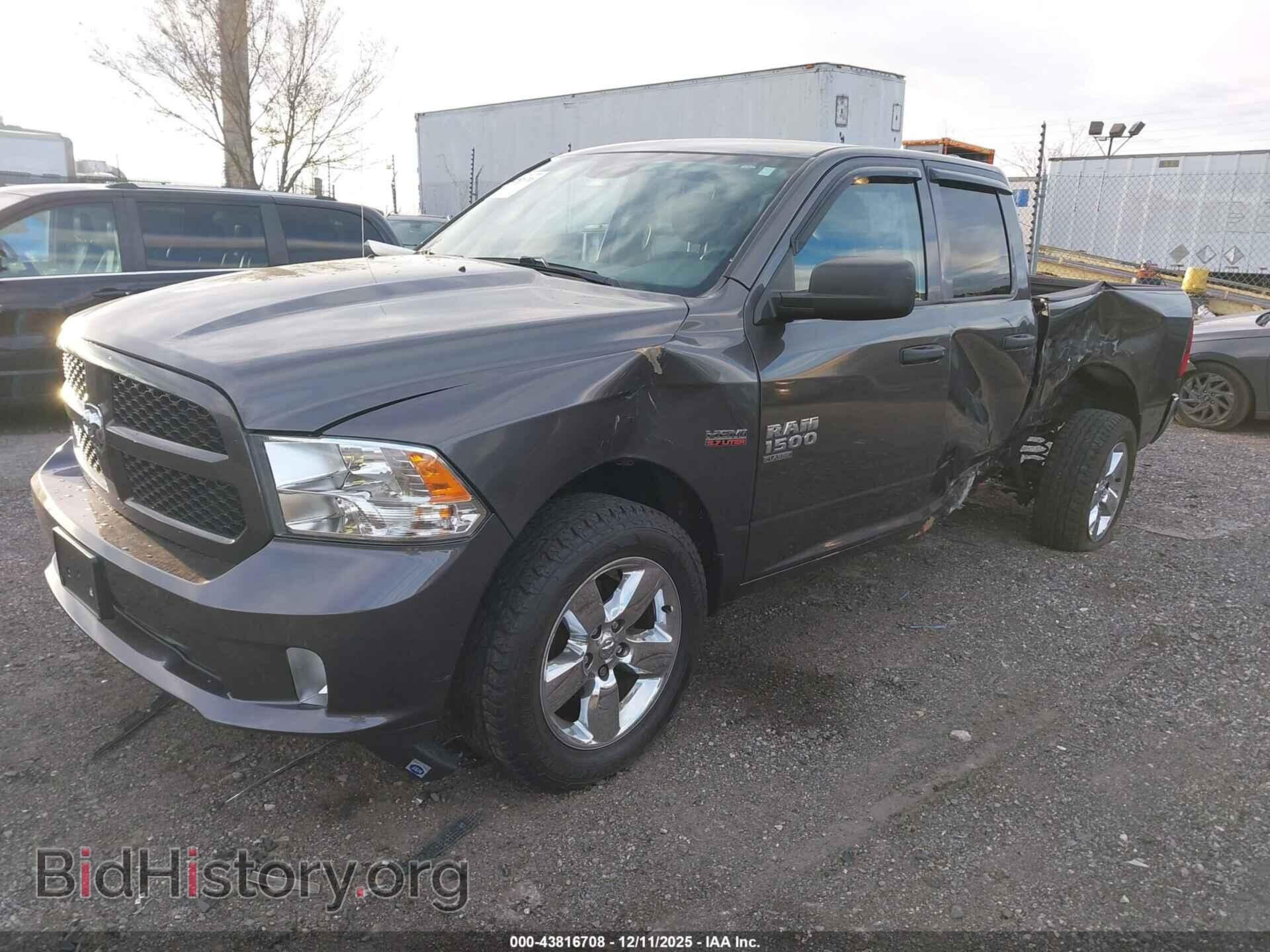 2019 RAM 1500 CLASSIC - VIN: 1C6RR7FT3KS600162 - Фото 2