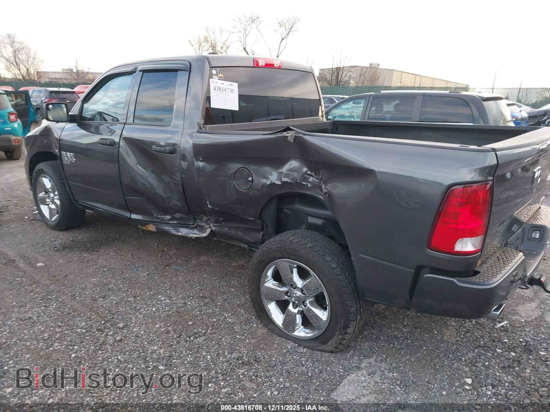 2019 RAM 1500 CLASSIC - VIN: 1C6RR7FT3KS600162 - Фото 3