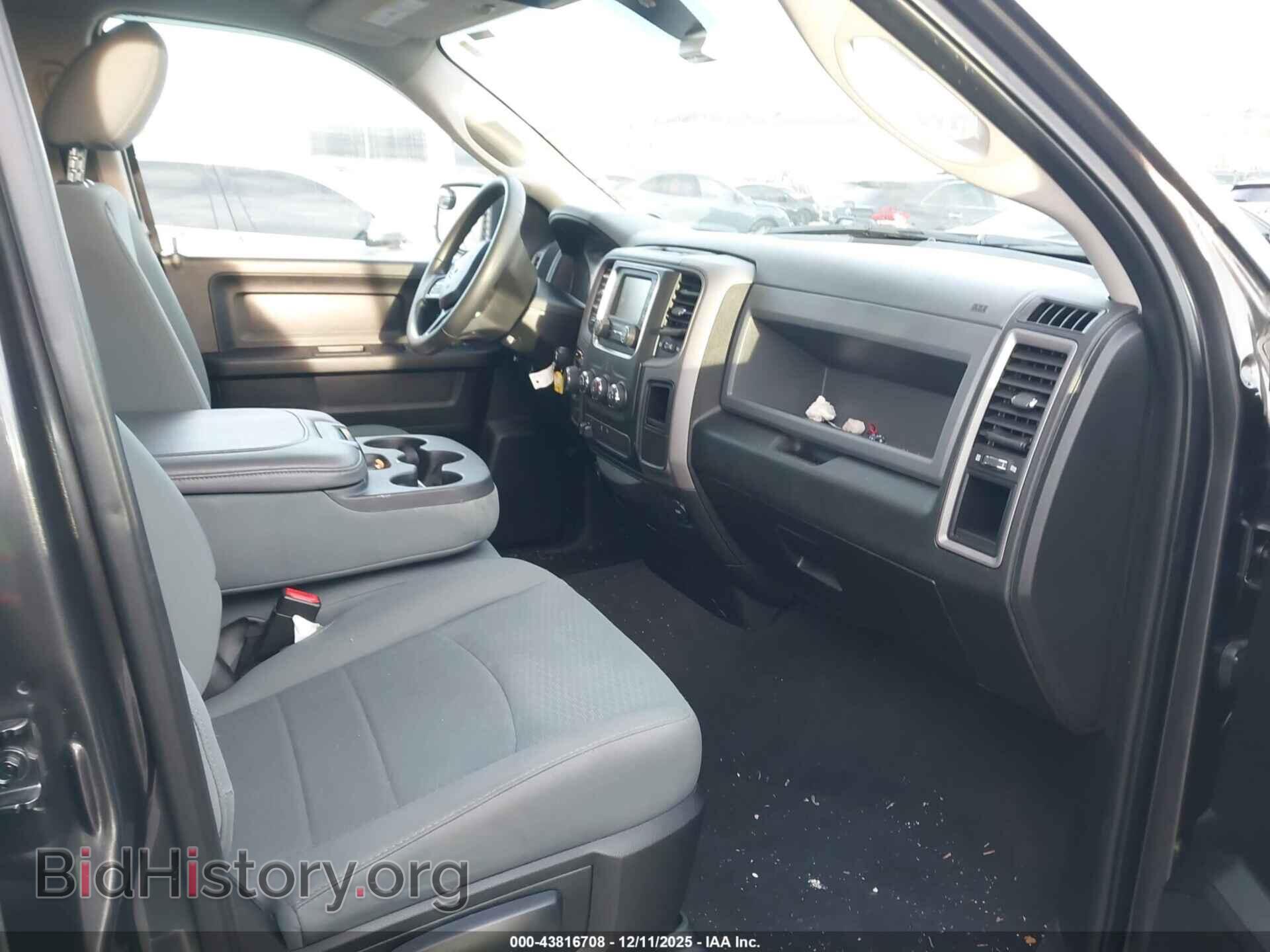 2019 RAM 1500 CLASSIC - VIN: 1C6RR7FT3KS600162 - Фото 5