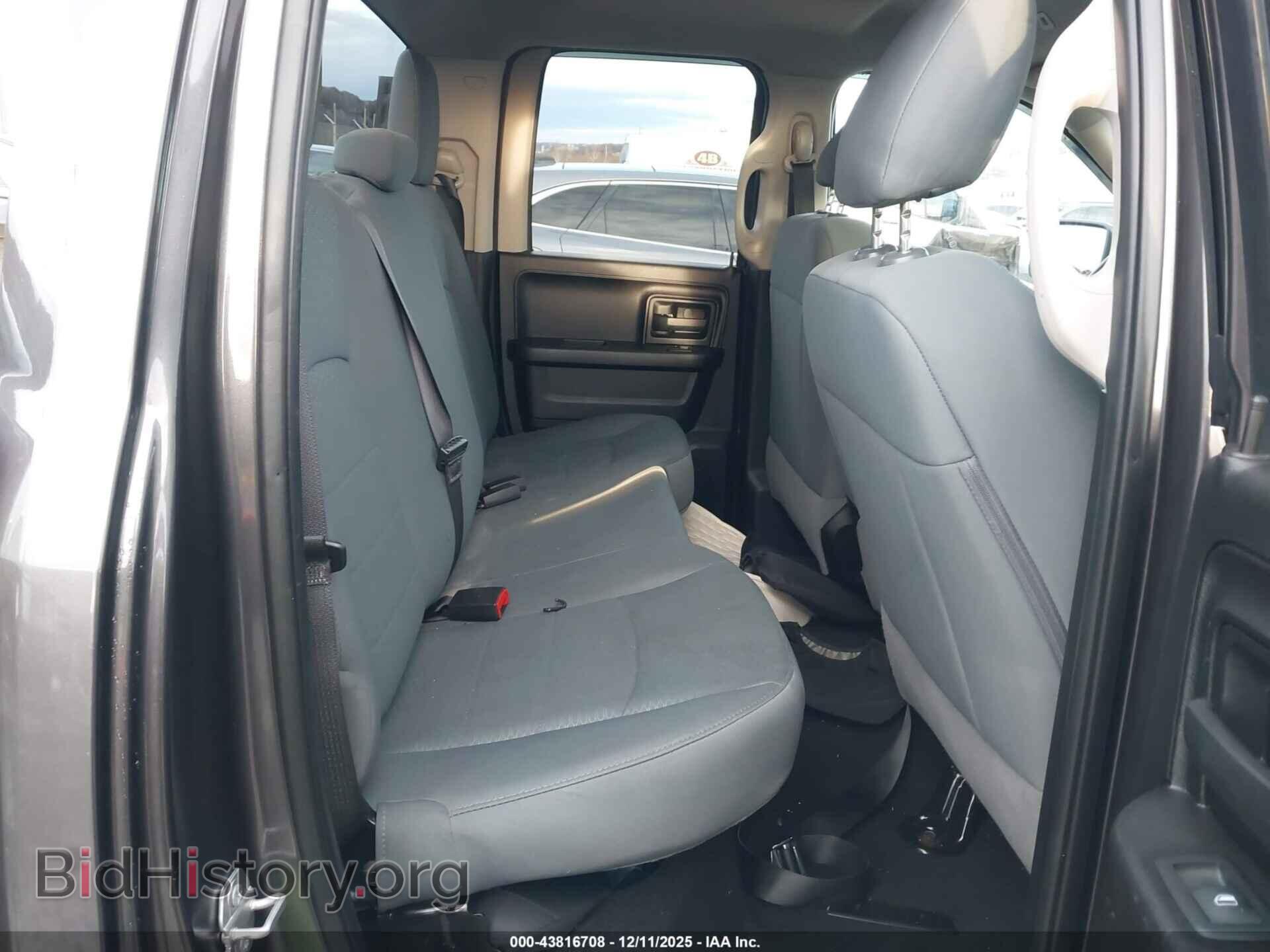 2019 RAM 1500 CLASSIC - VIN: 1C6RR7FT3KS600162 - Фото 8
